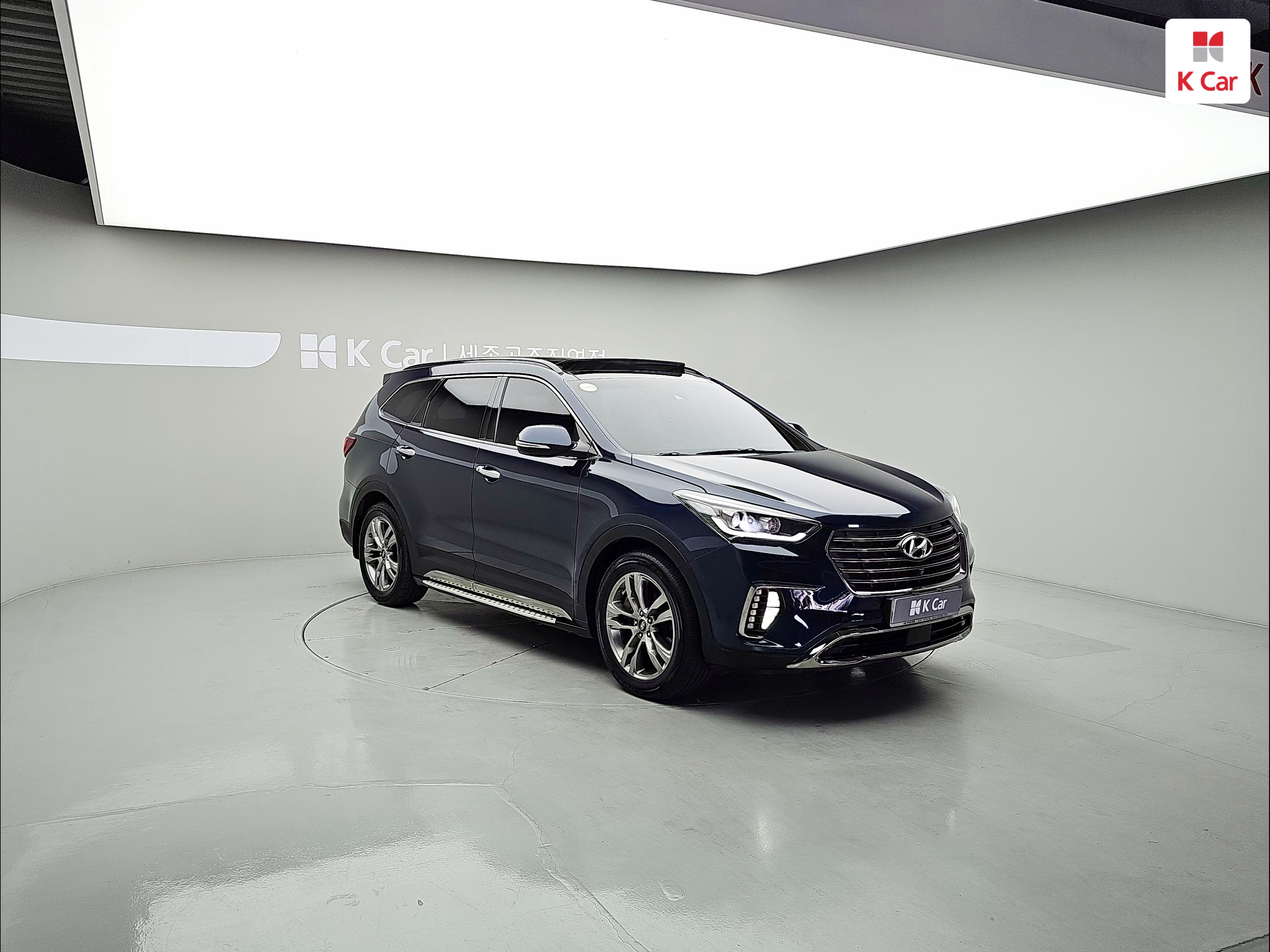 HYUNDAI The New Maxcruz Diesel 2.2 4WD