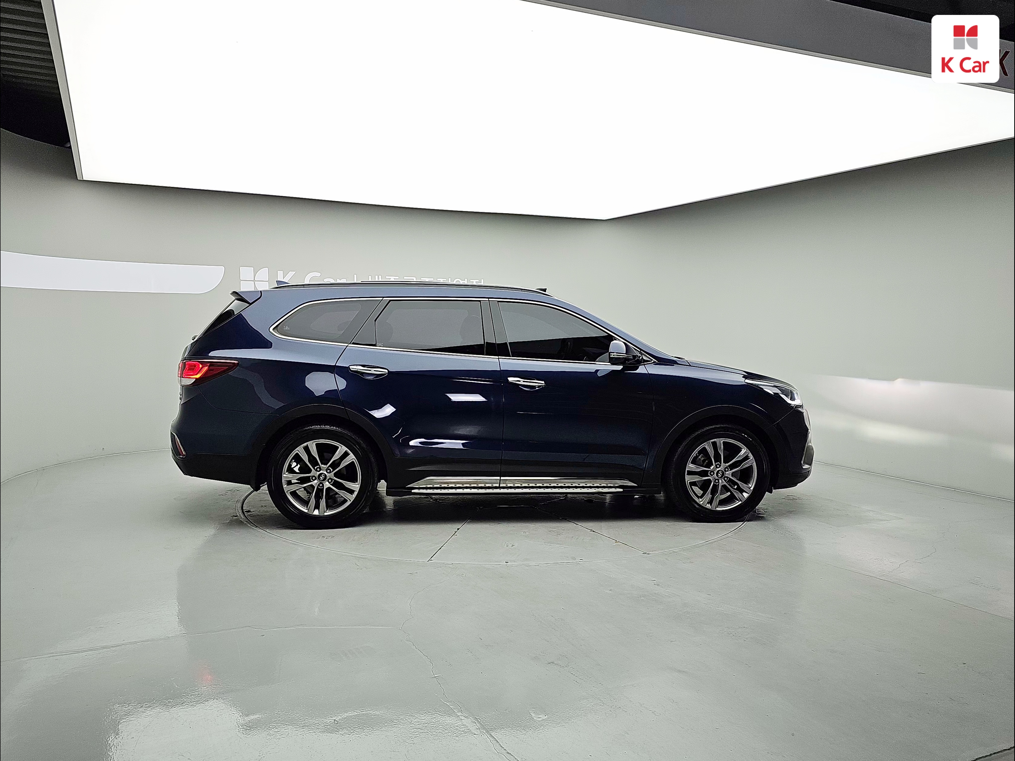 HYUNDAI The New Maxcruz Diesel 2.2 4WD