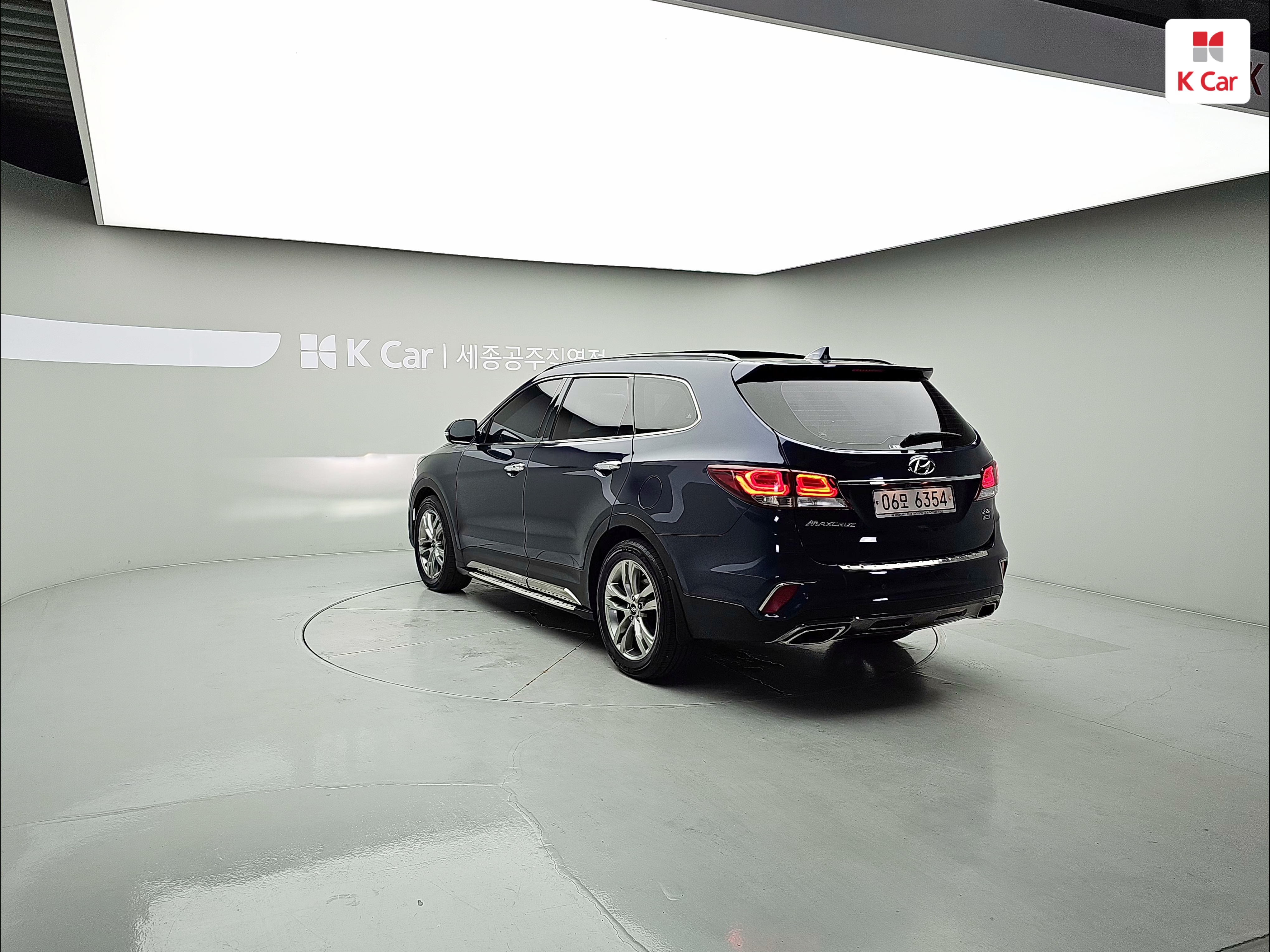 HYUNDAI The New Maxcruz Diesel 2.2 4WD
