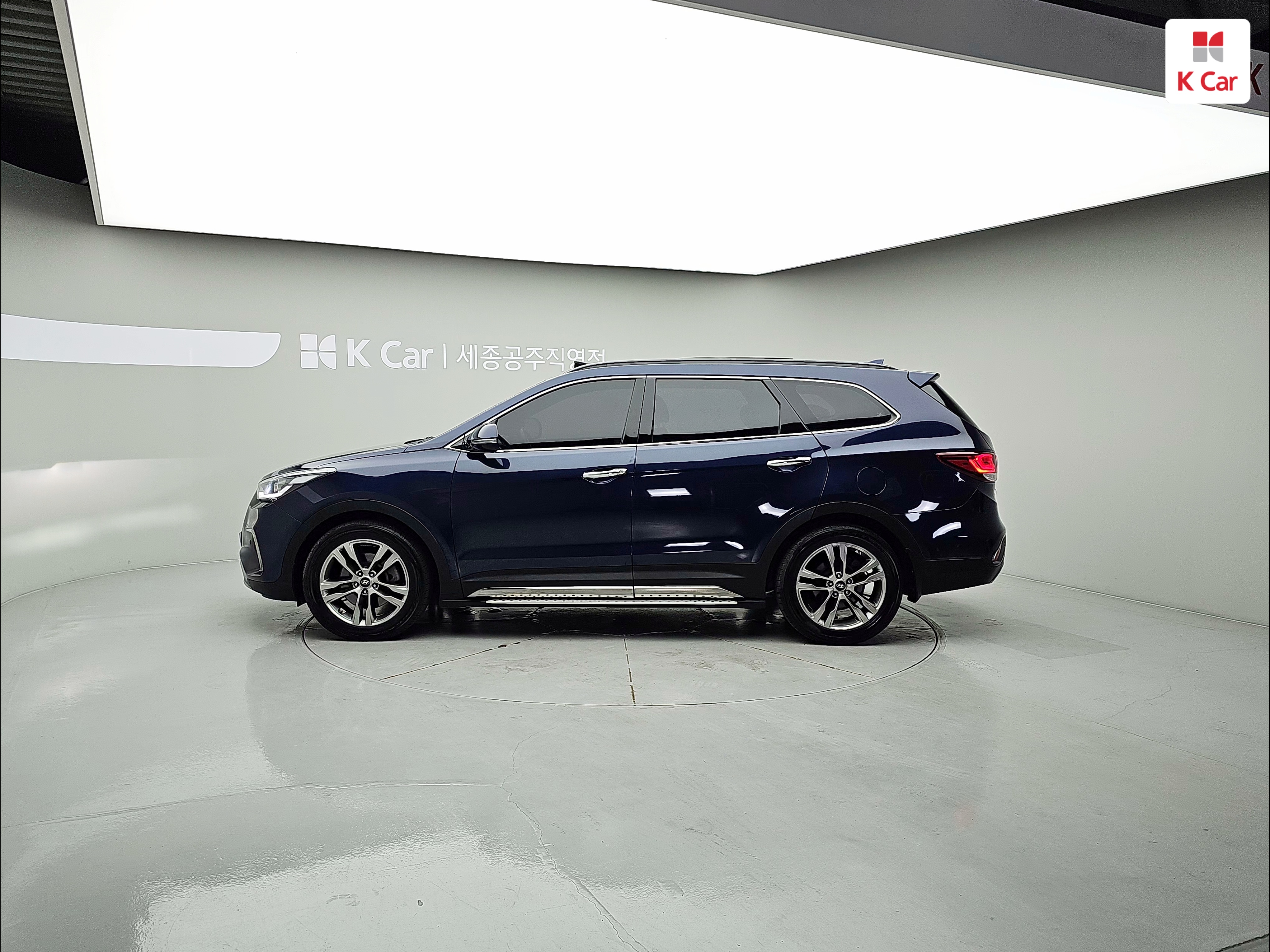 HYUNDAI The New Maxcruz Diesel 2.2 4WD
