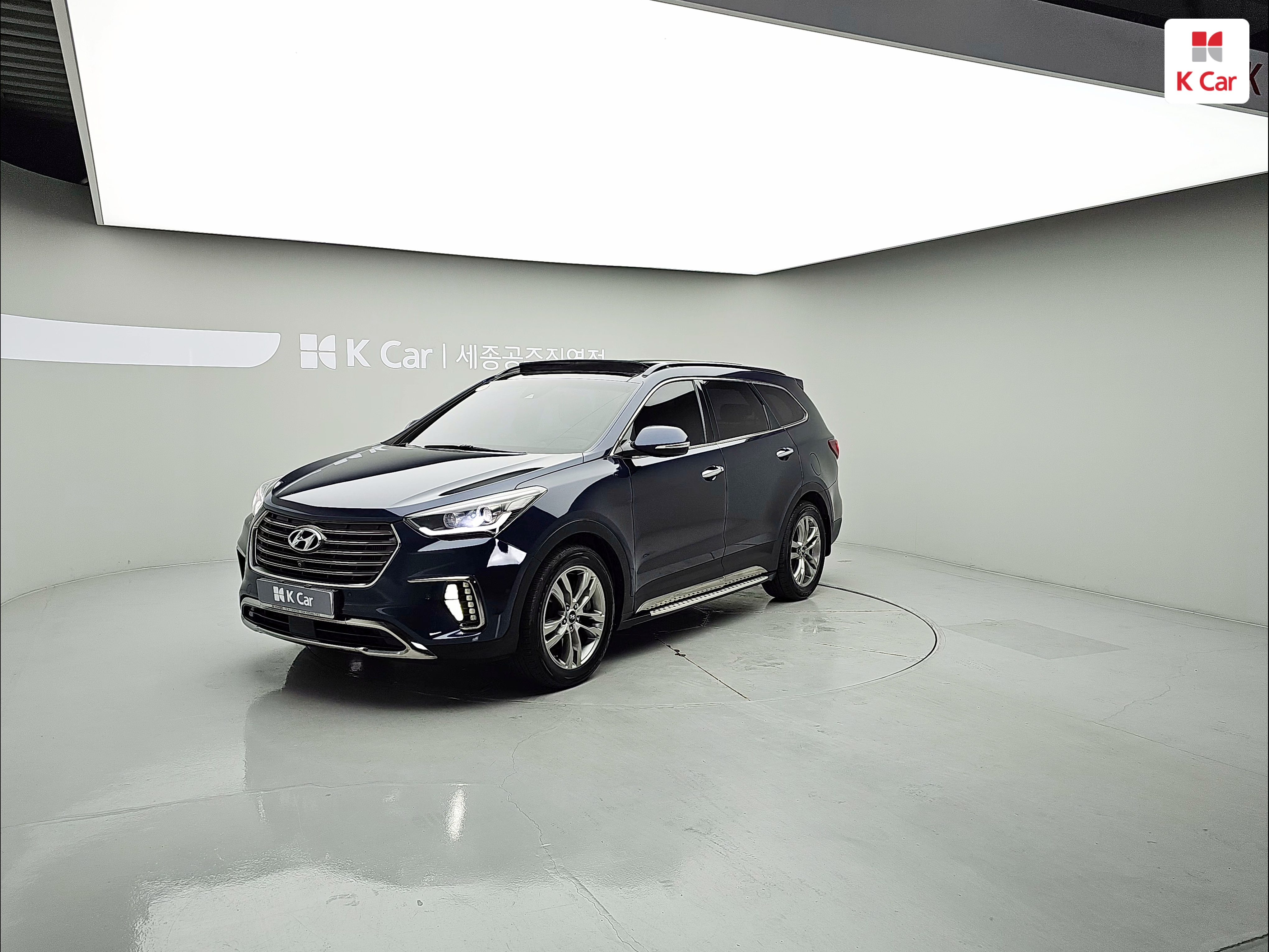 HYUNDAI The New Maxcruz Diesel 2.2 4WD
