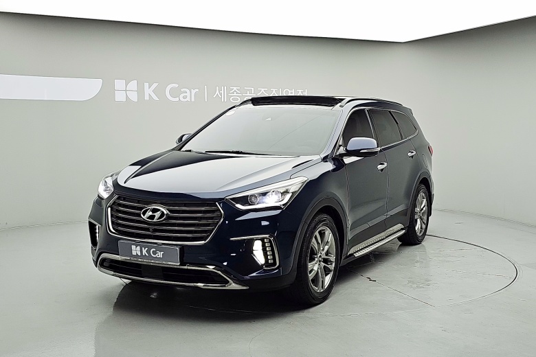 Hyundai Maxcruz Diesel 2.2 4WD Finest Edition
