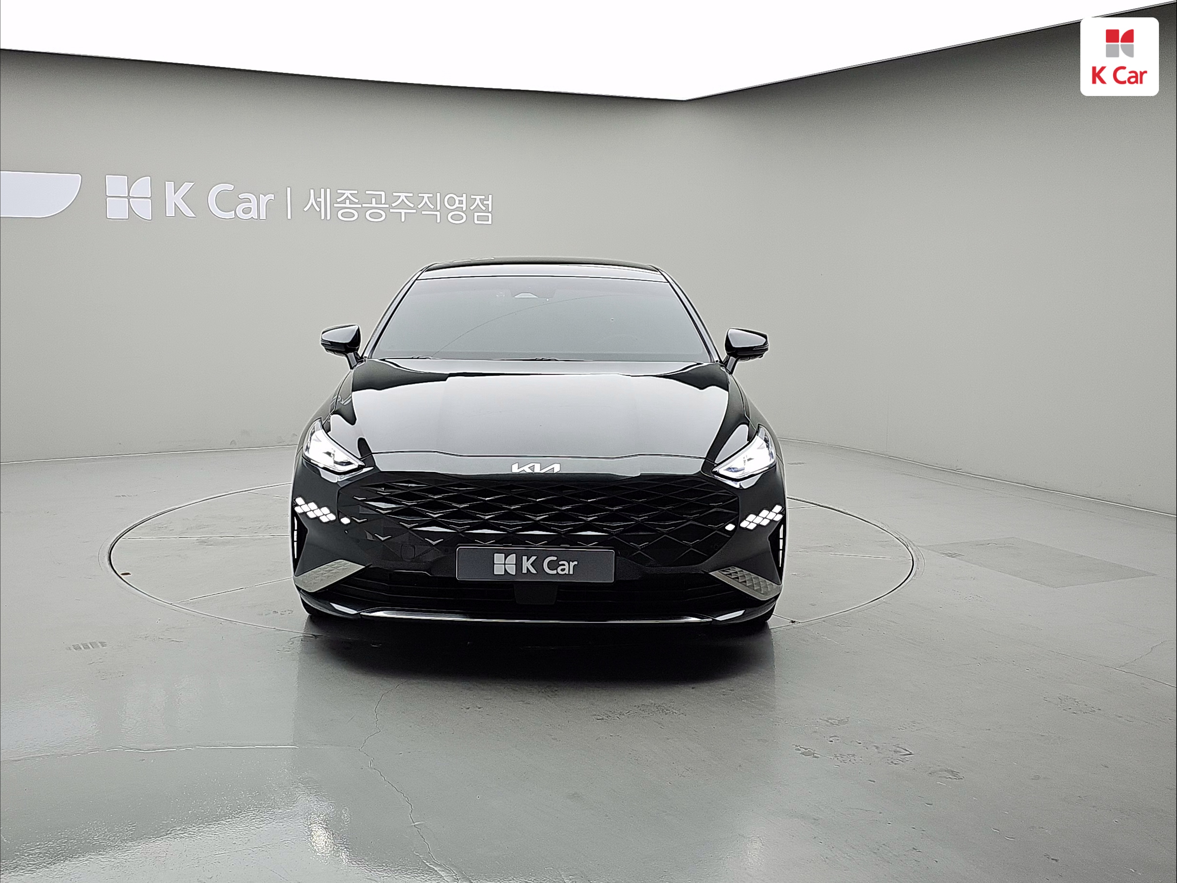 KIA K8 Hybrid HEV