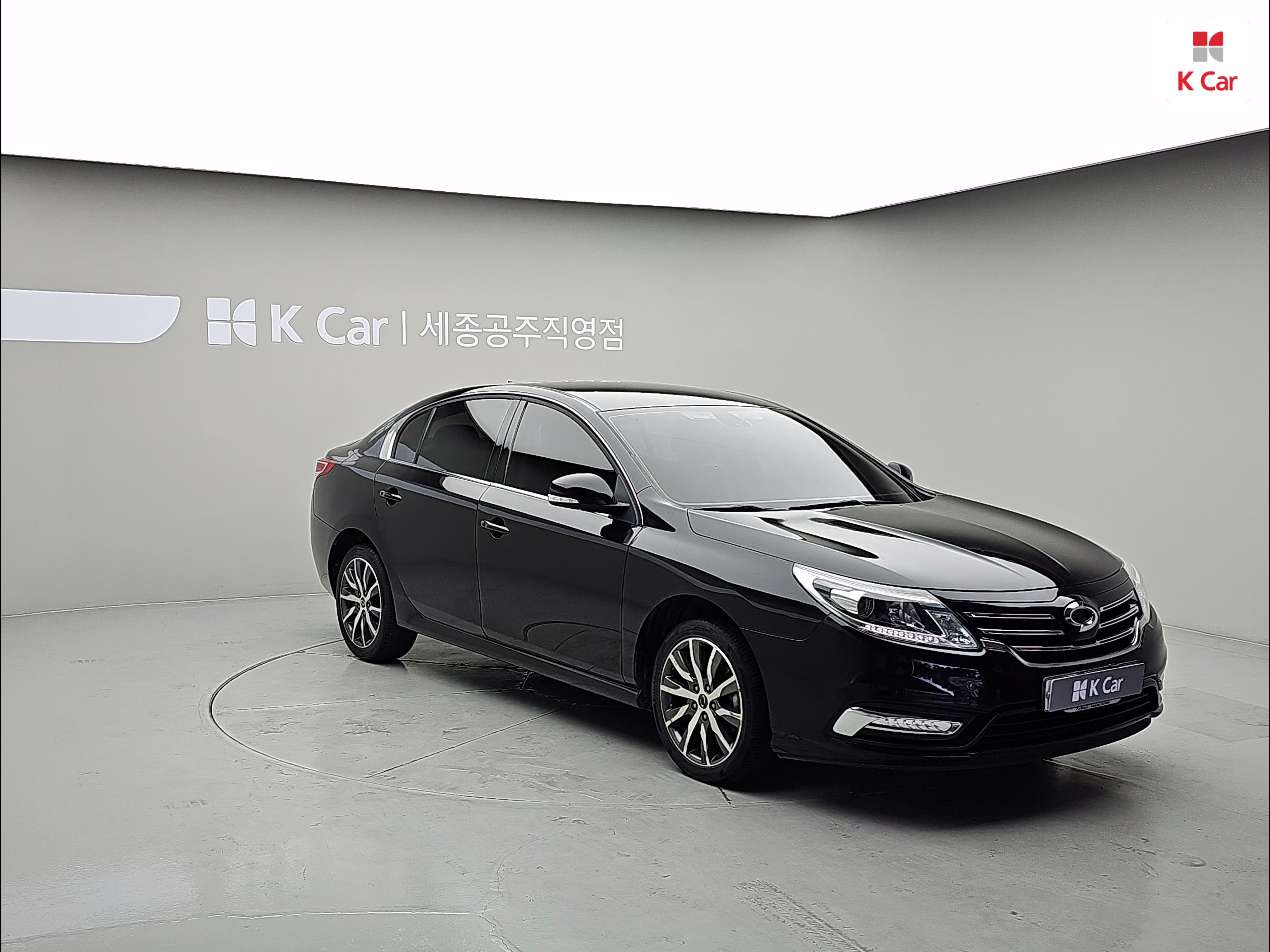 RENAULT(SAMSUNG) SM5 Nova Classic