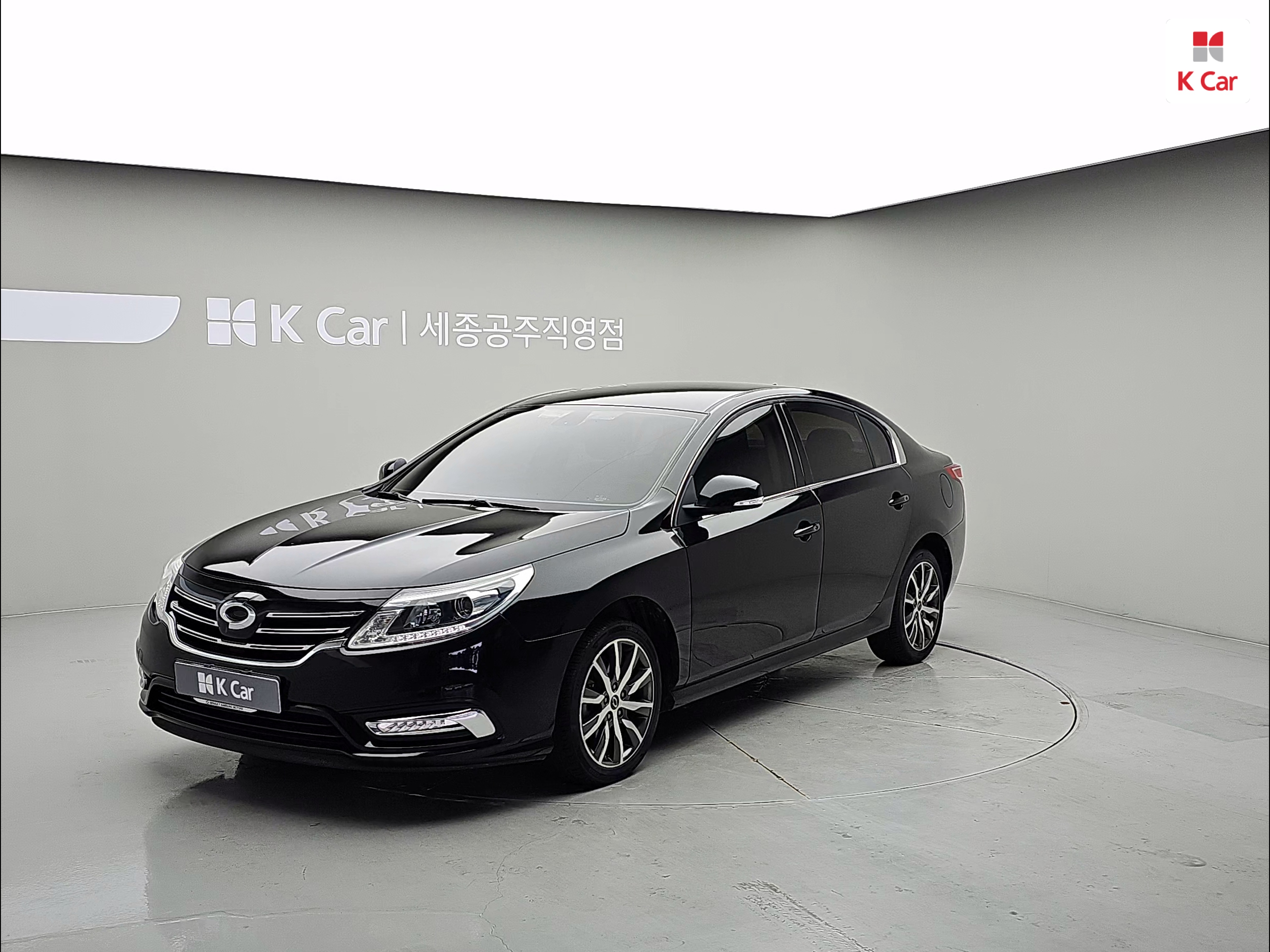 RENAULT(SAMSUNG) SM5 Nova Classic