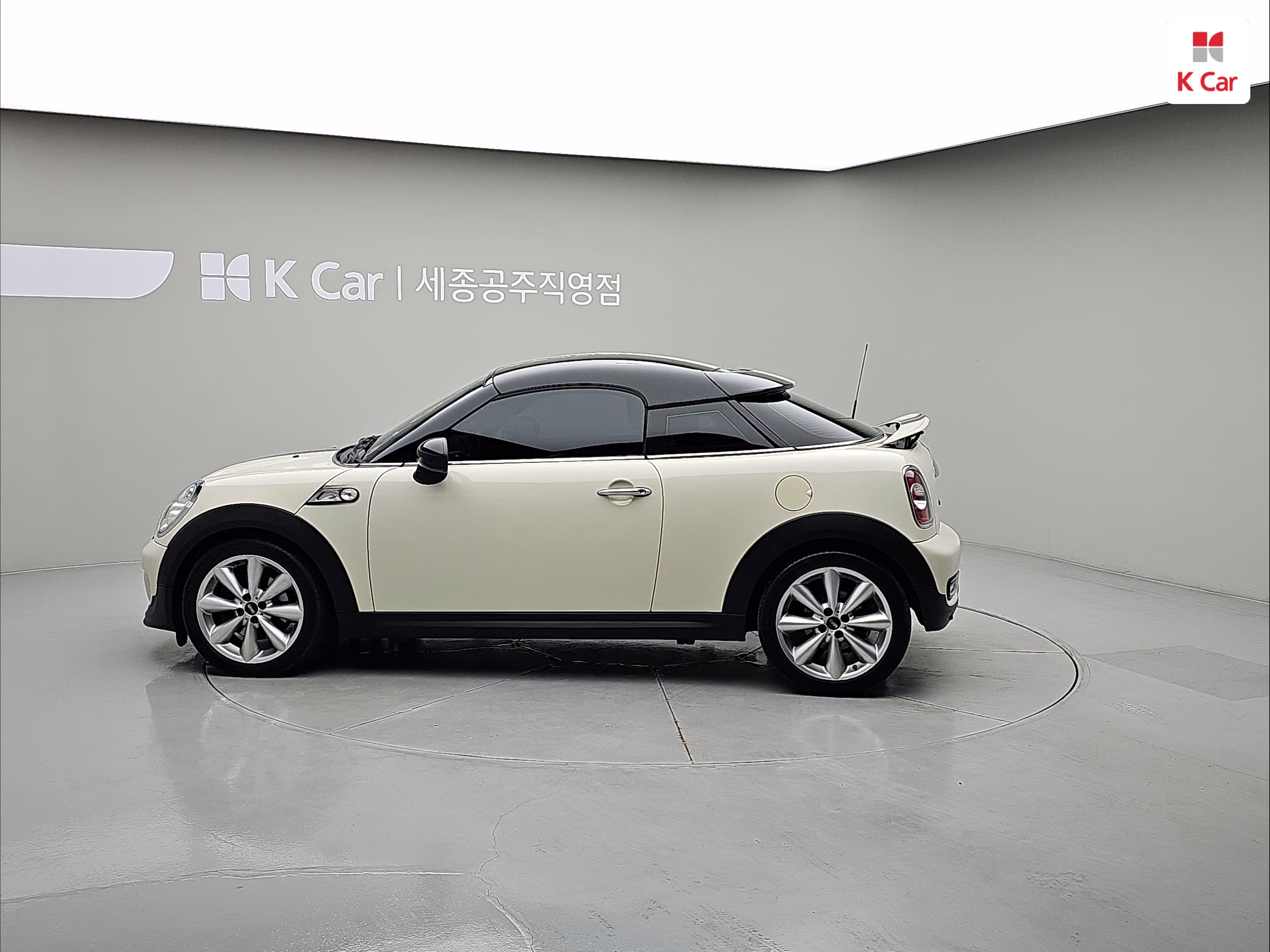 MINI Cooper Coupe 1.6 S