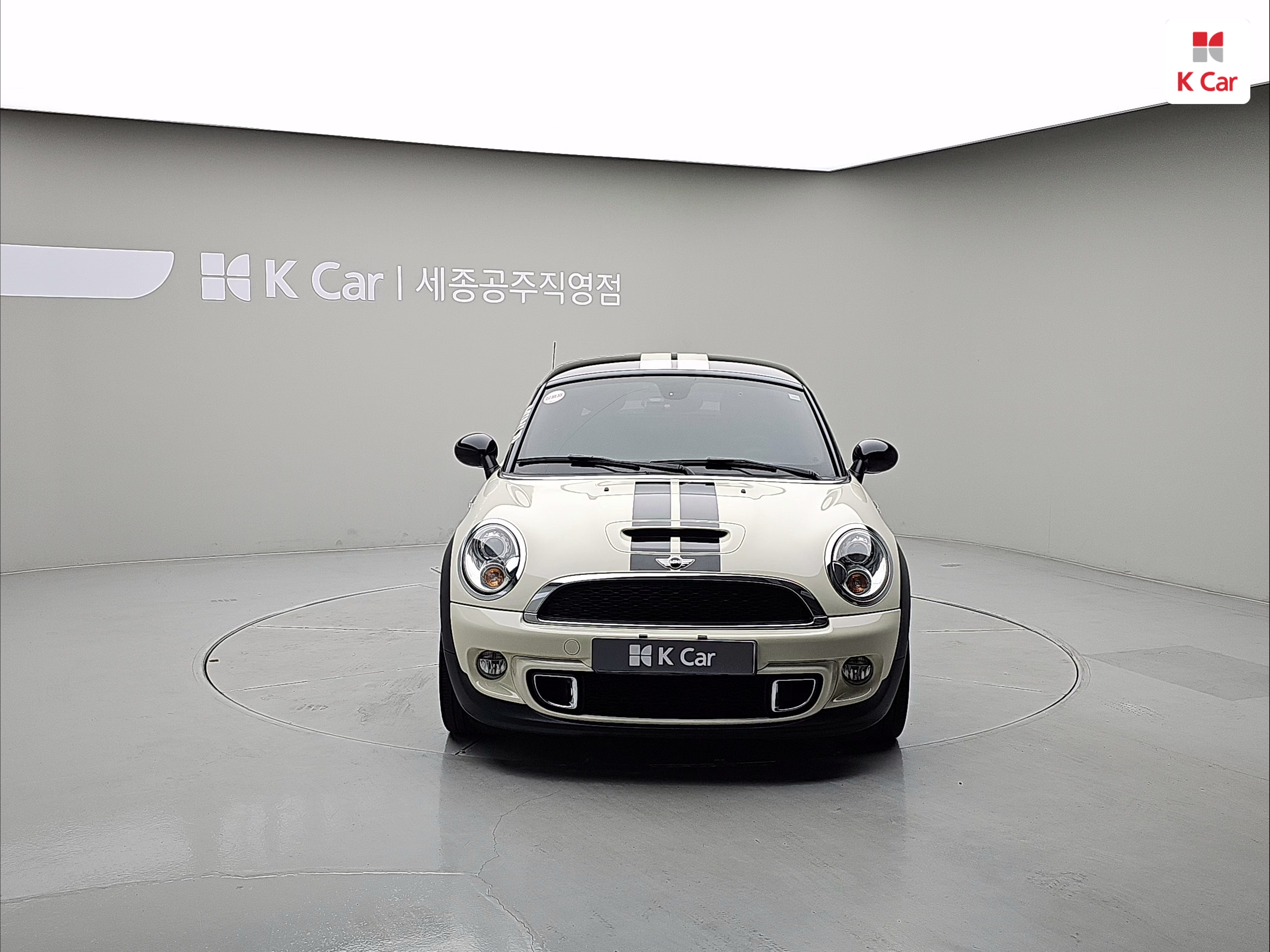 MINI Cooper Coupe 1.6 S
