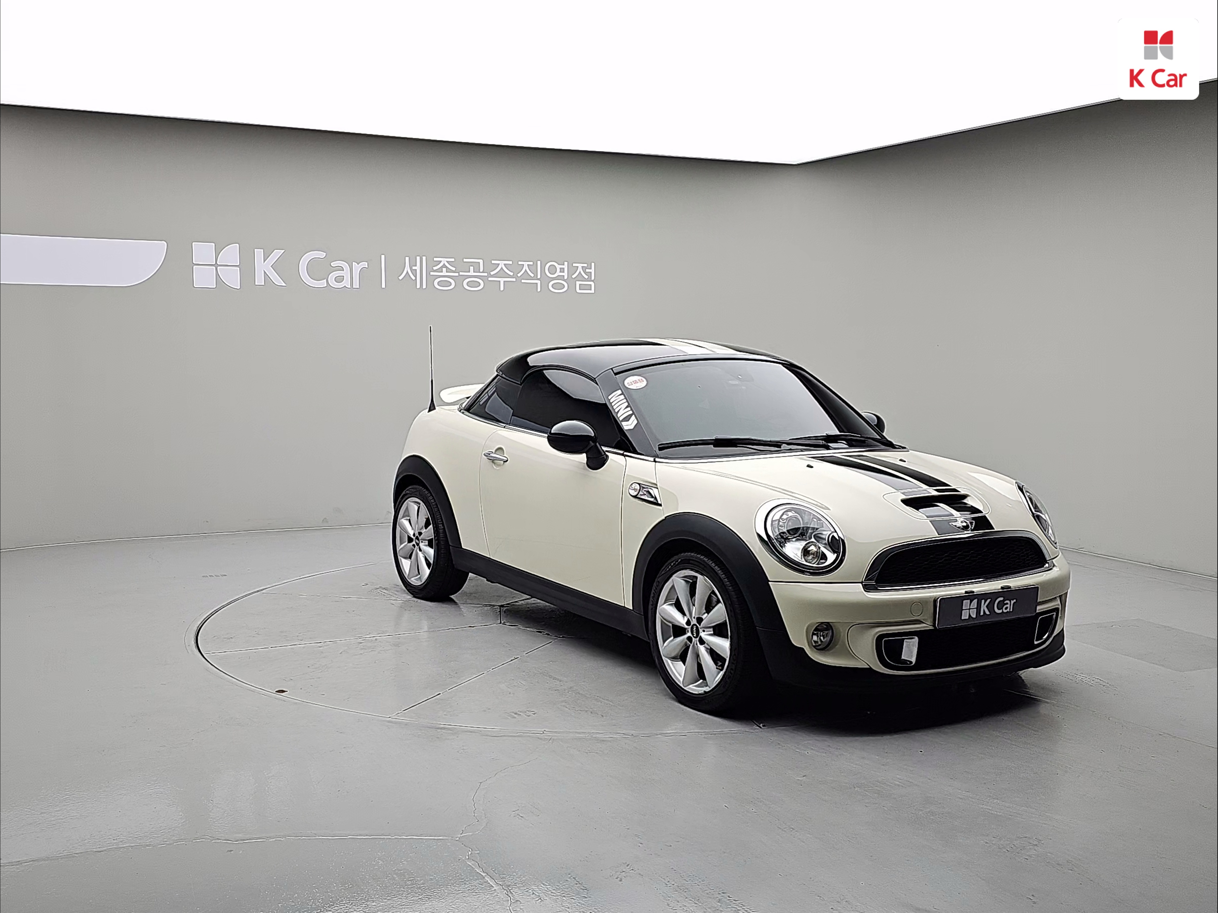 MINI Cooper Coupe 1.6 S