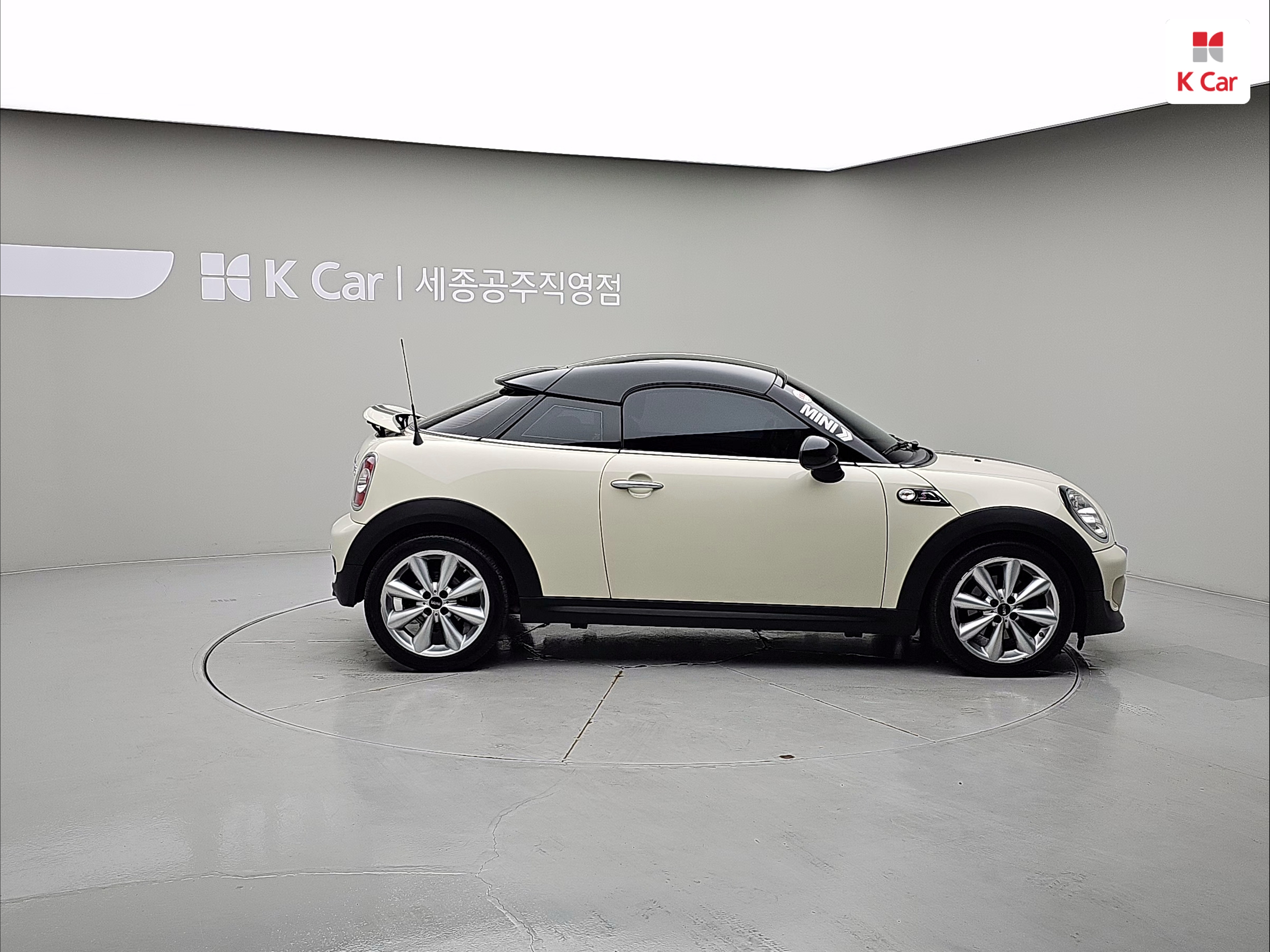 MINI Cooper Coupe 1.6 S