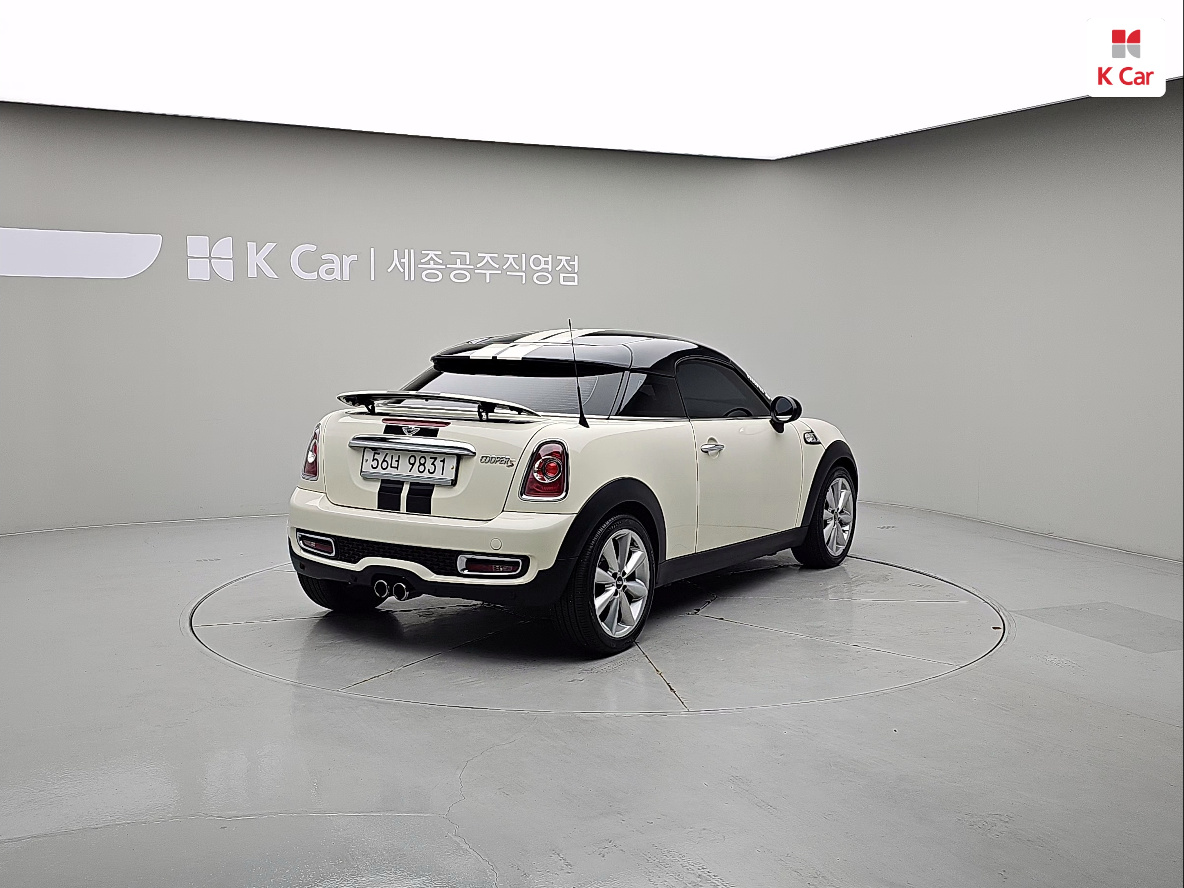 MINI Cooper Coupe 1.6 S