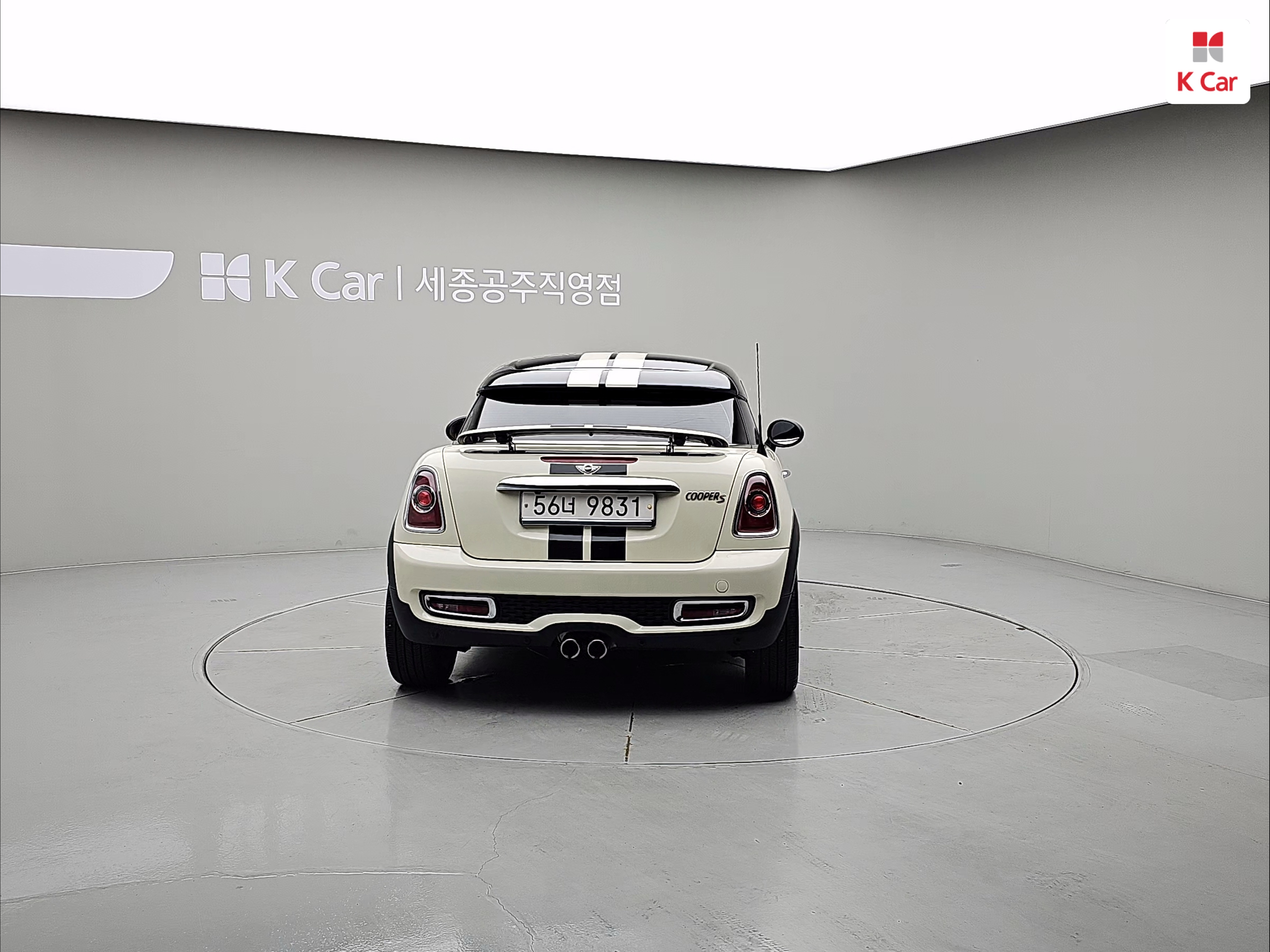 MINI Cooper Coupe 1.6 S
