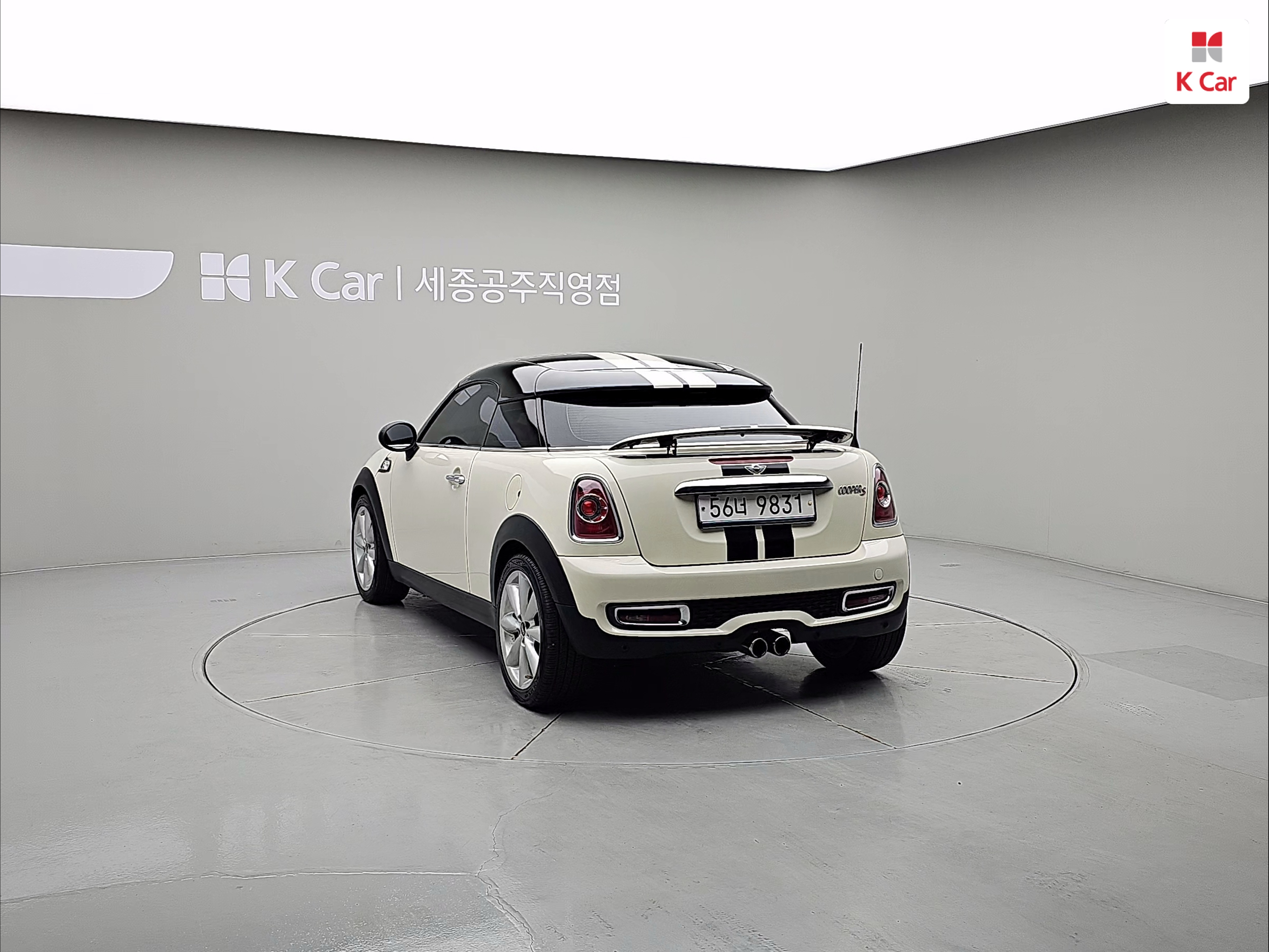 MINI Cooper Coupe 1.6 S