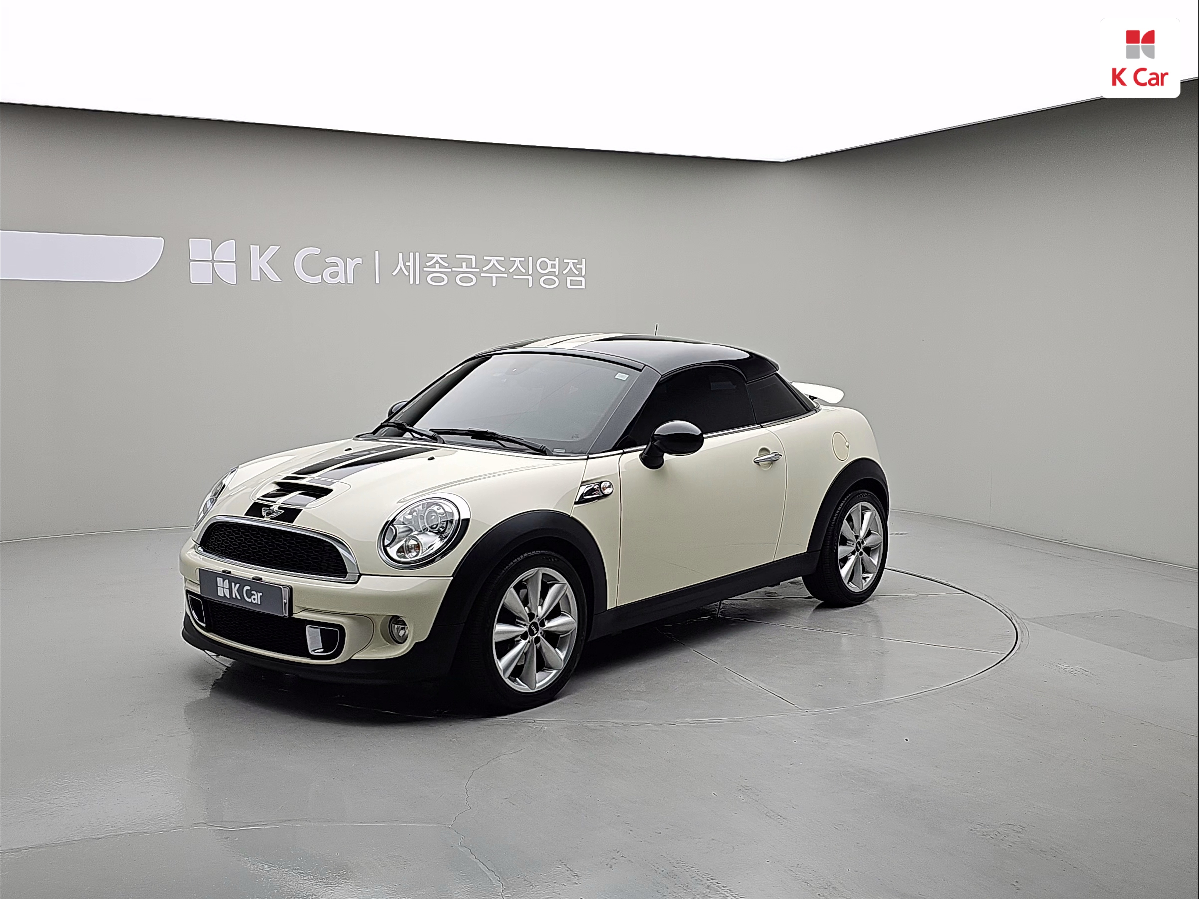 MINI Cooper Coupe 1.6 S