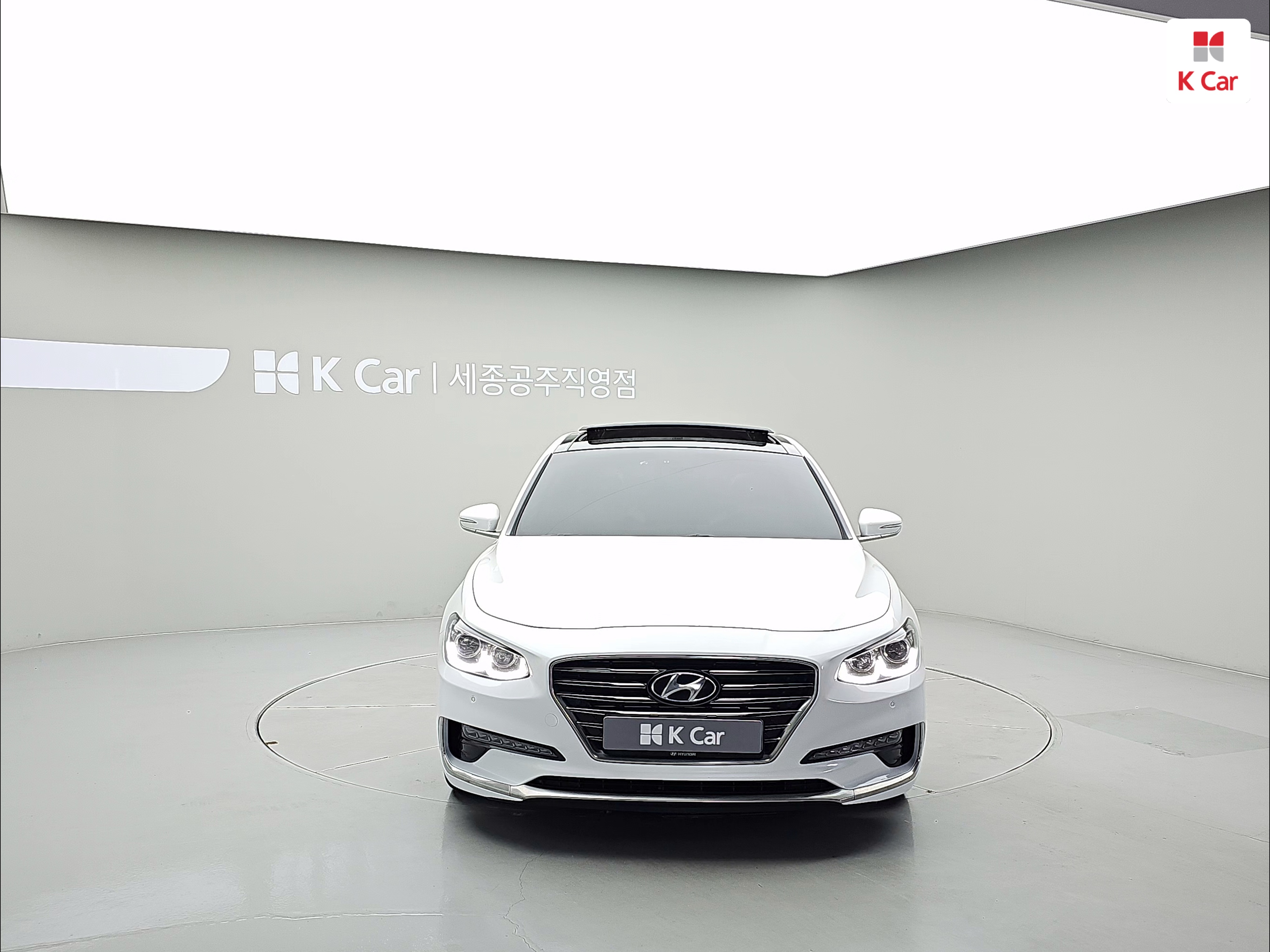 HYUNDAI Grandeur IG 2.4 GDI