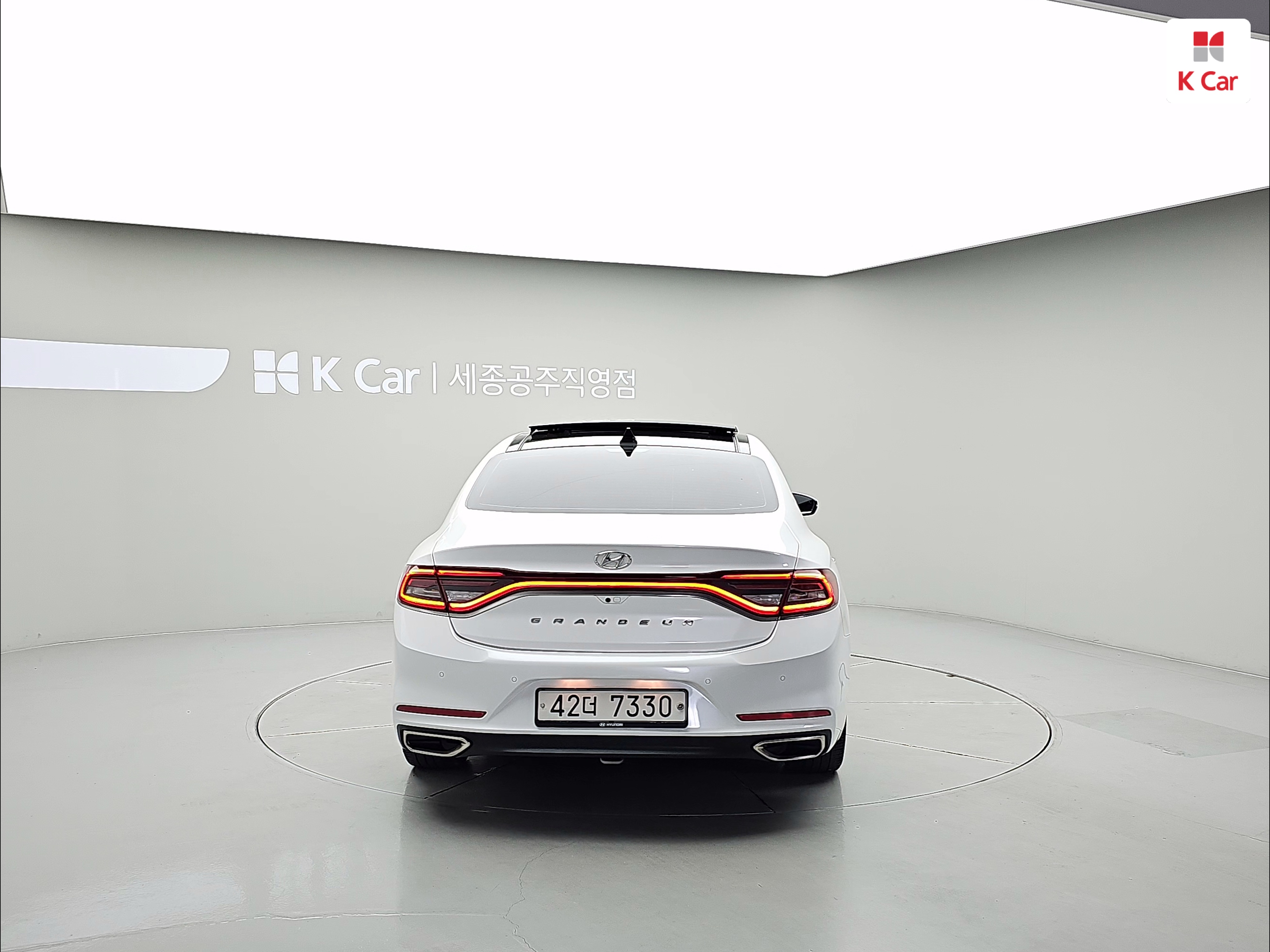 HYUNDAI Grandeur IG 2.4 GDI