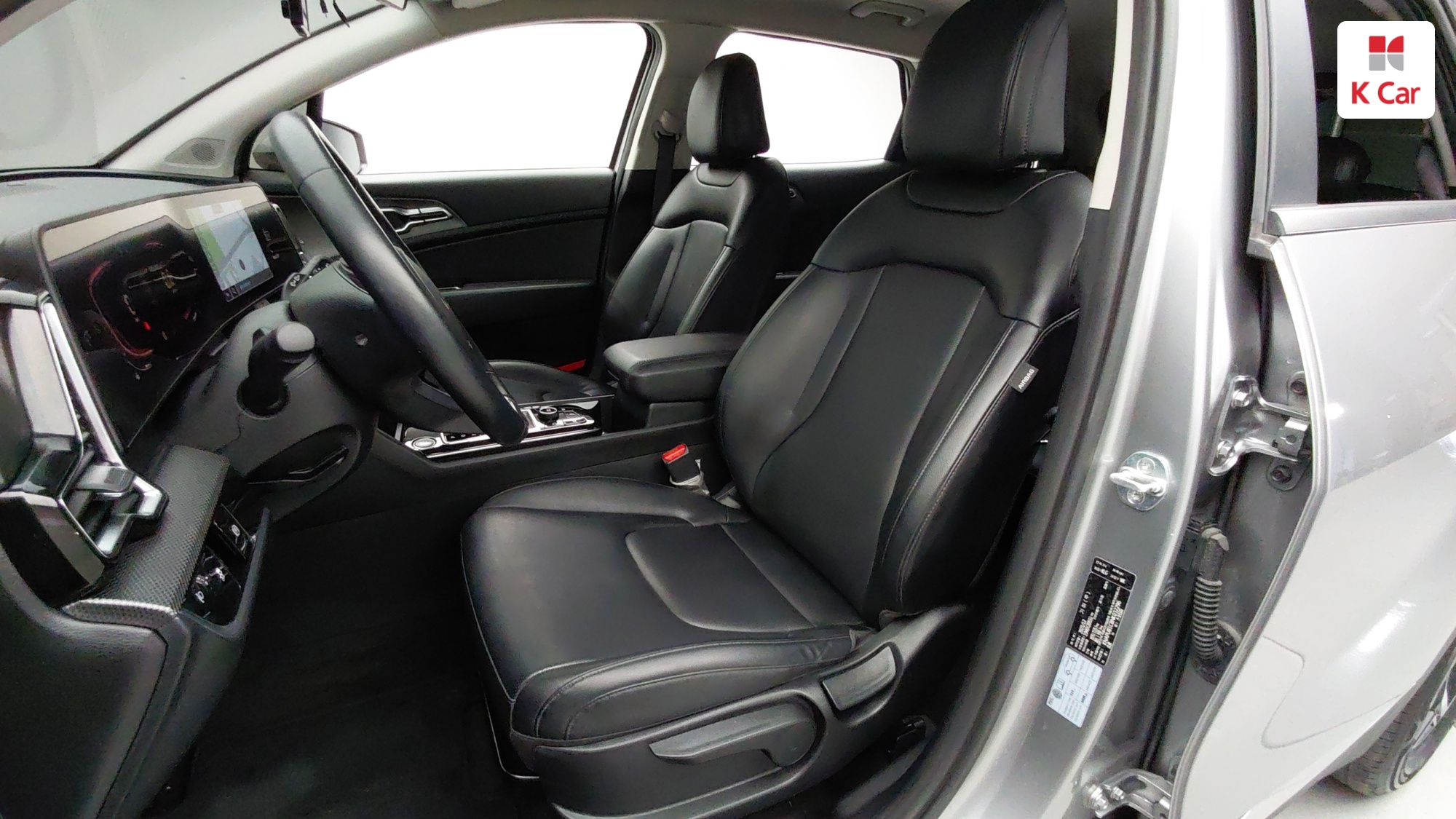 Kia Sportage 2.0 дизель 2WD, миниатюра 20