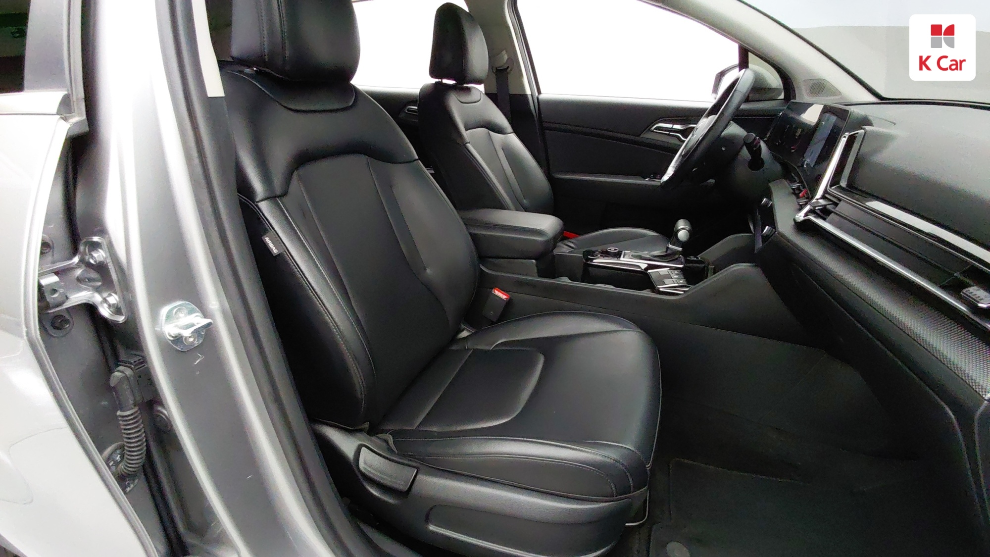 Kia Sportage 2.0 дизель 2WD, миниатюра 23