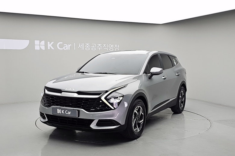 Kia Sportage 2.0 дизель 2WD