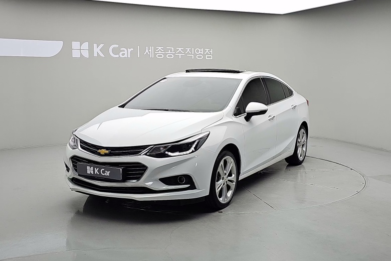 Chevrolet Cruze 1.4 Turbo LTZ Deluxe