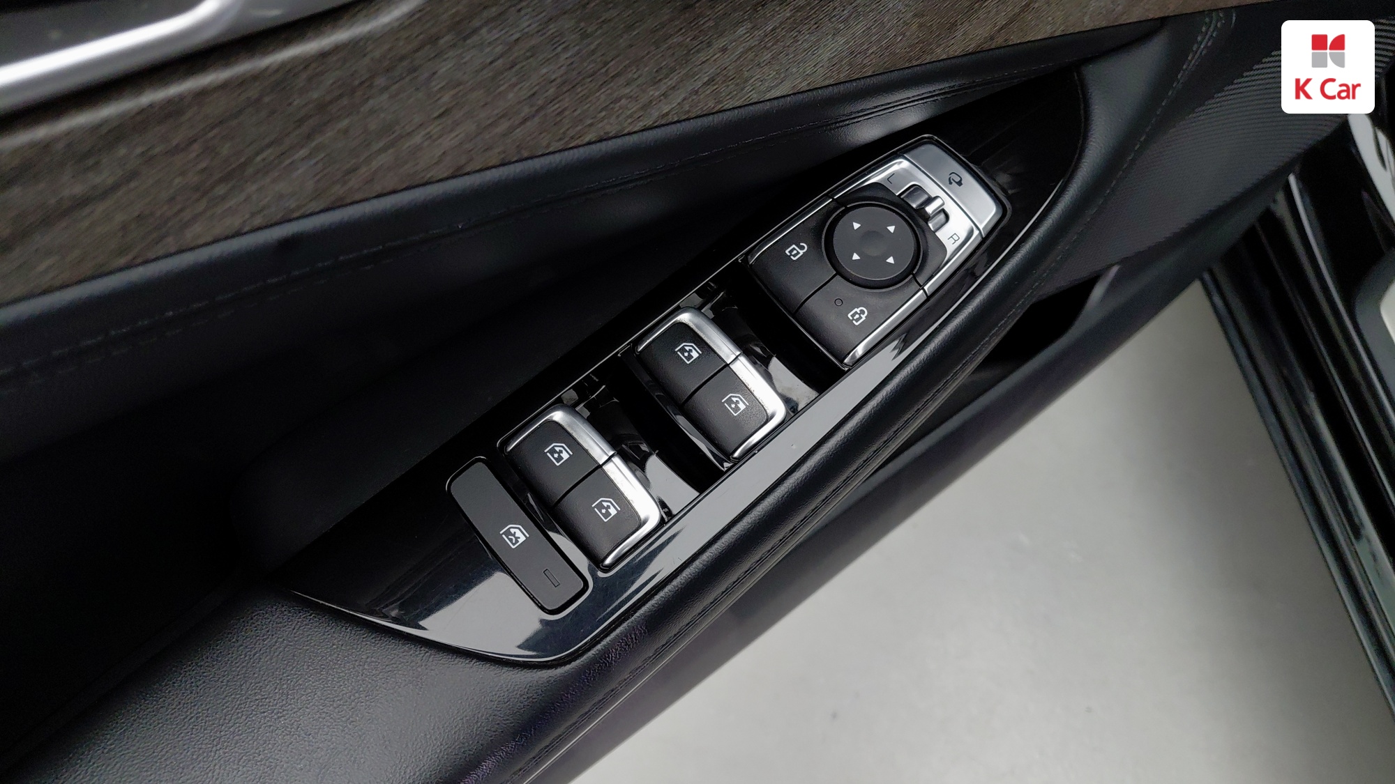 Kia K8 гибрид, миниатюра 2