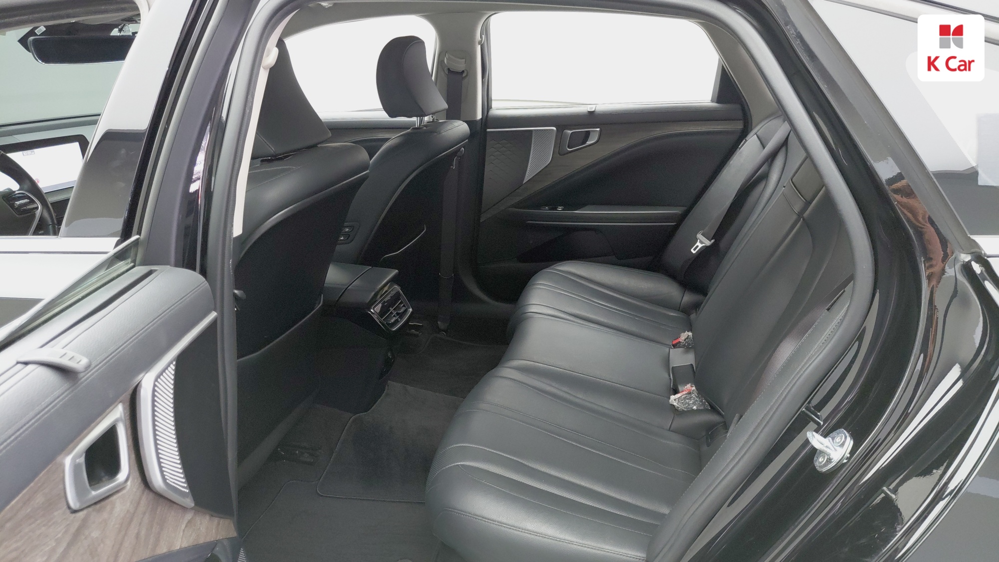 Kia K8 гибрид, миниатюра 17