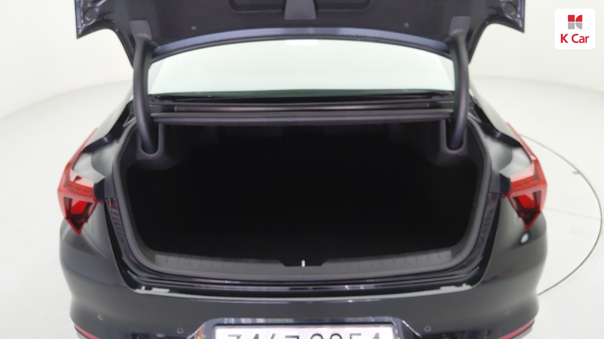 Kia K8 гибрид, миниатюра 21
