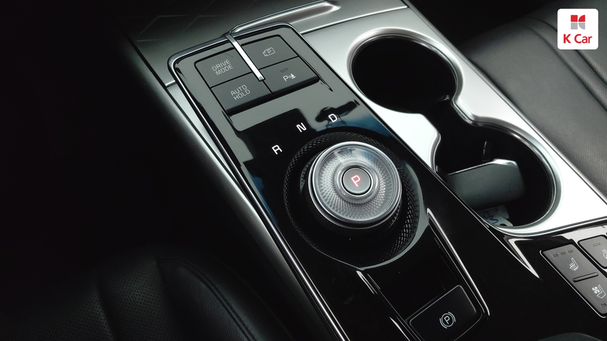 Kia K8 гибрид, миниатюра 8