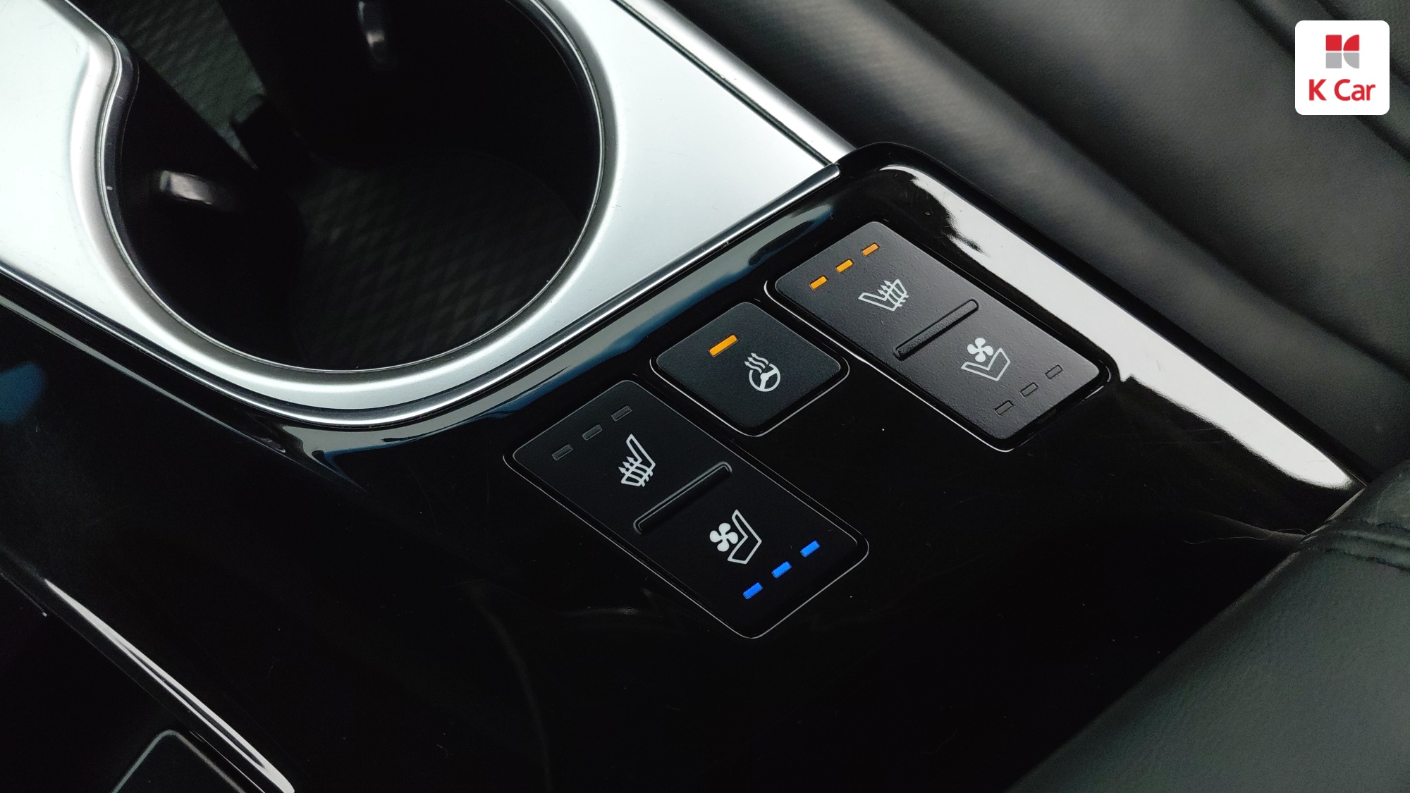 Kia K8 гибрид, миниатюра 9
