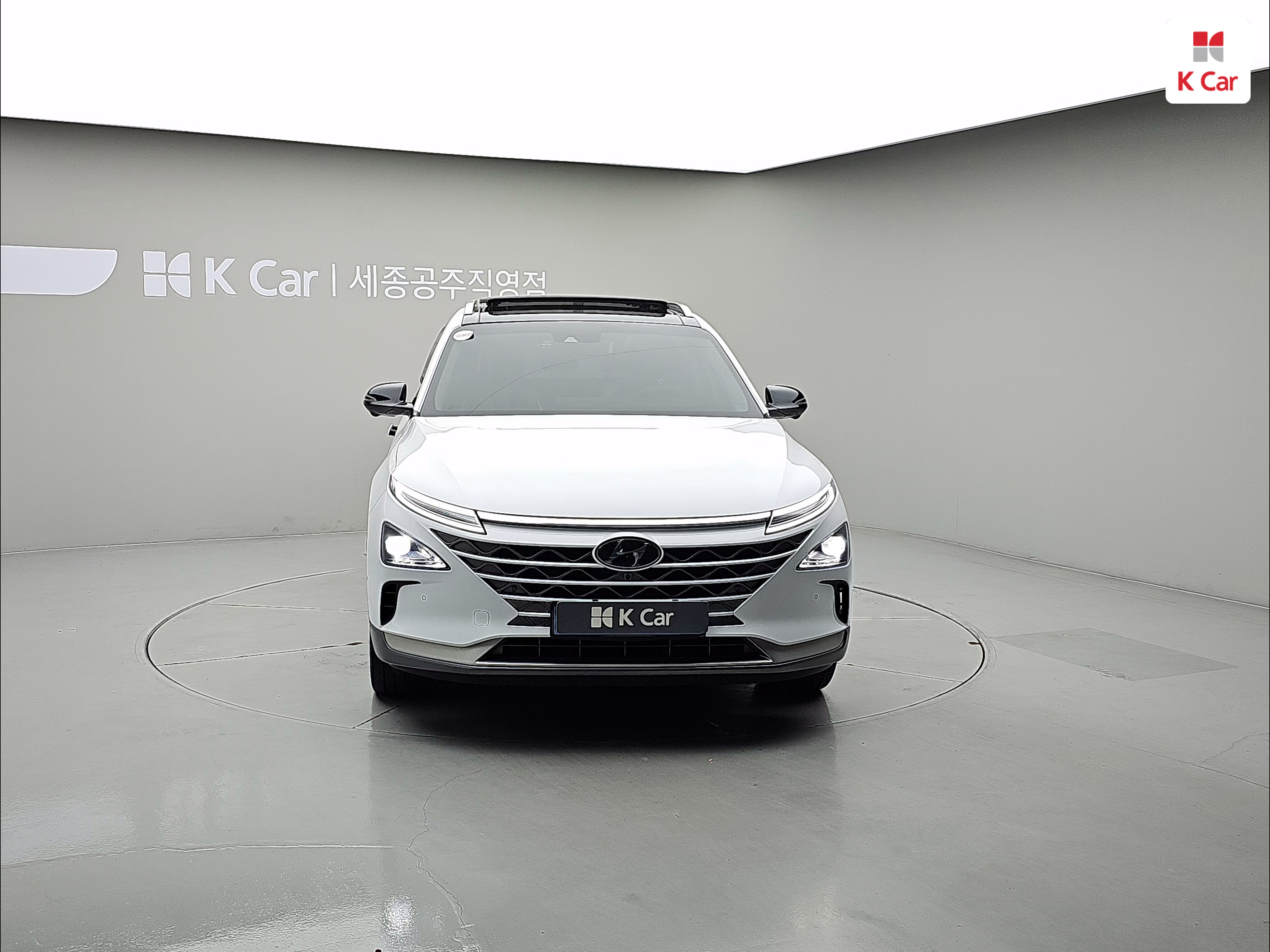 HYUNDAI Nexo FCEV