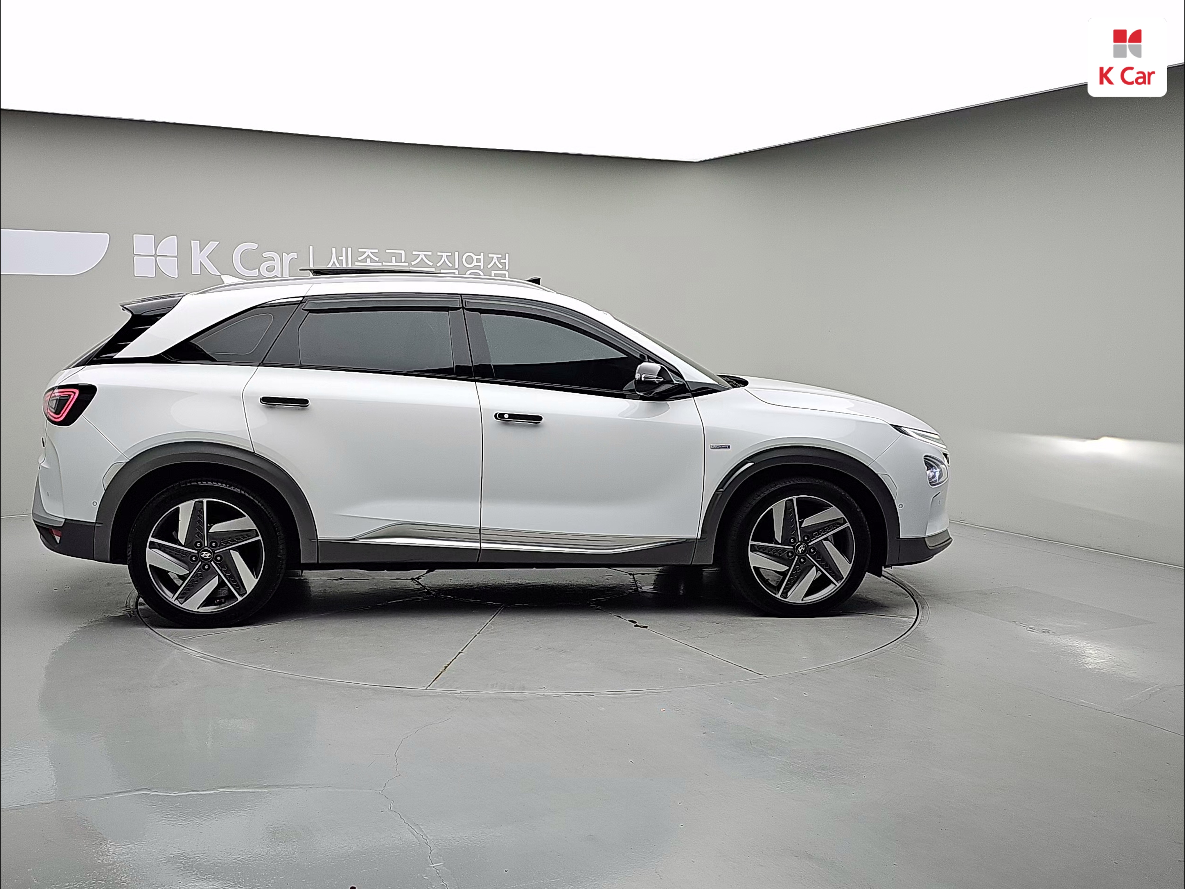 HYUNDAI Nexo FCEV