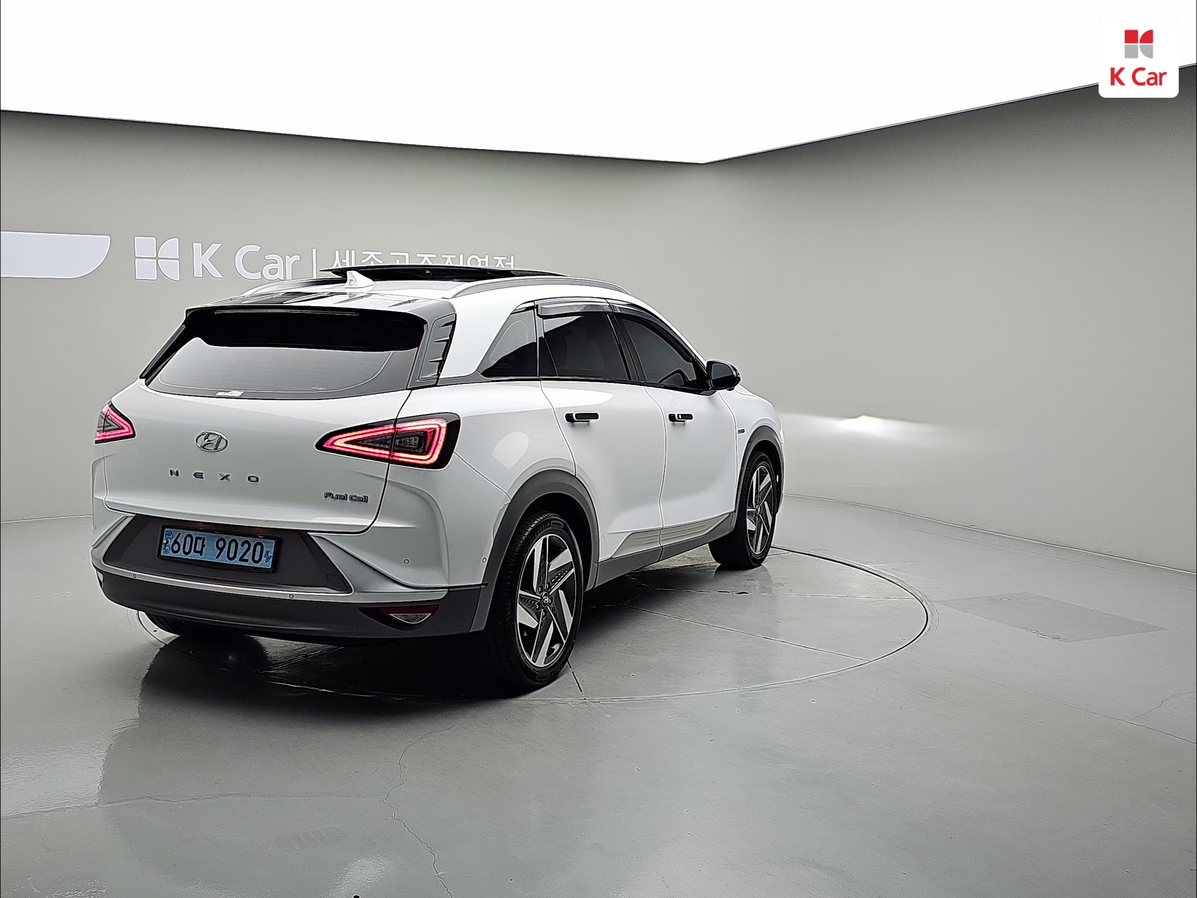 HYUNDAI Nexo FCEV