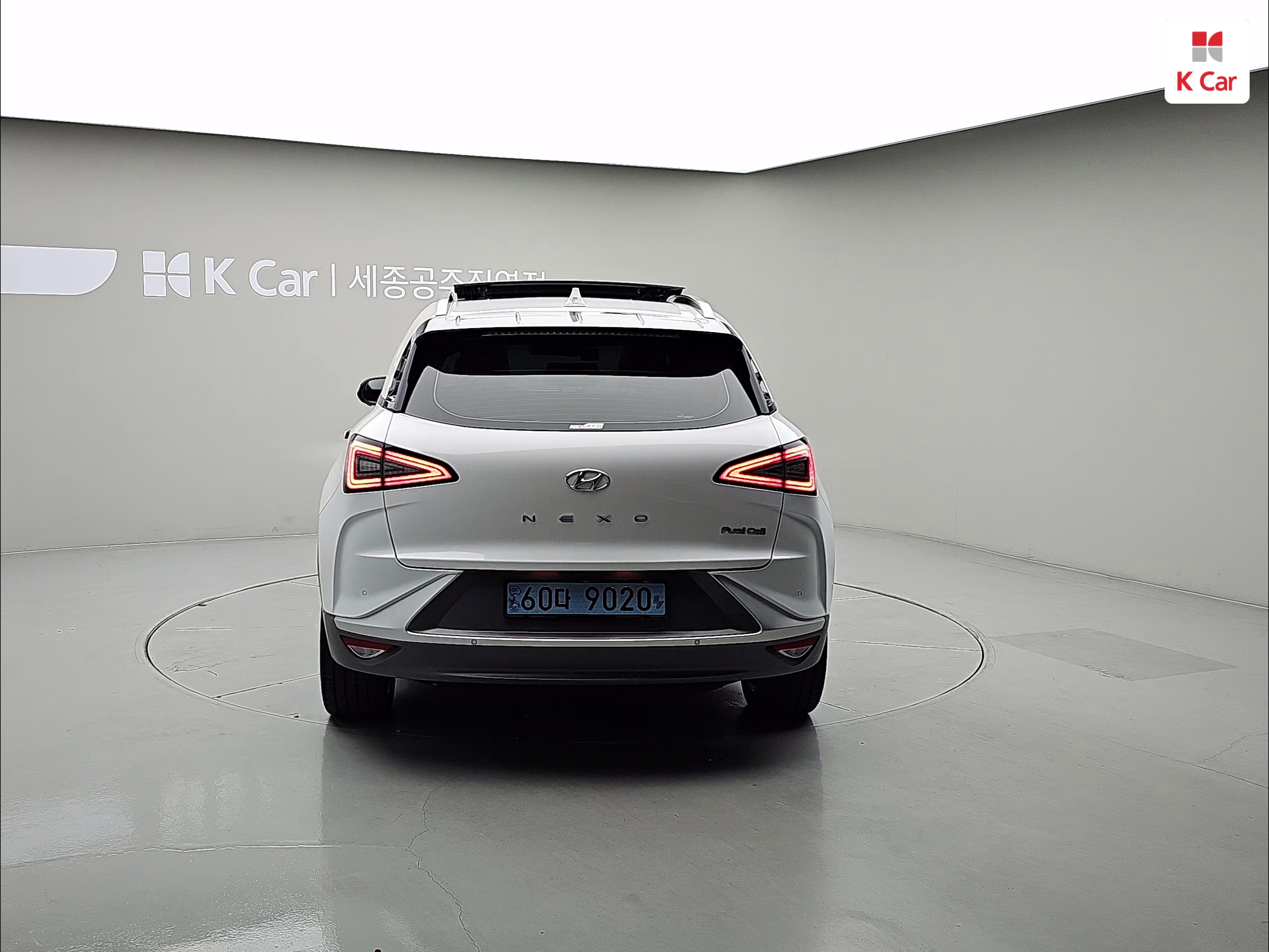 HYUNDAI Nexo FCEV