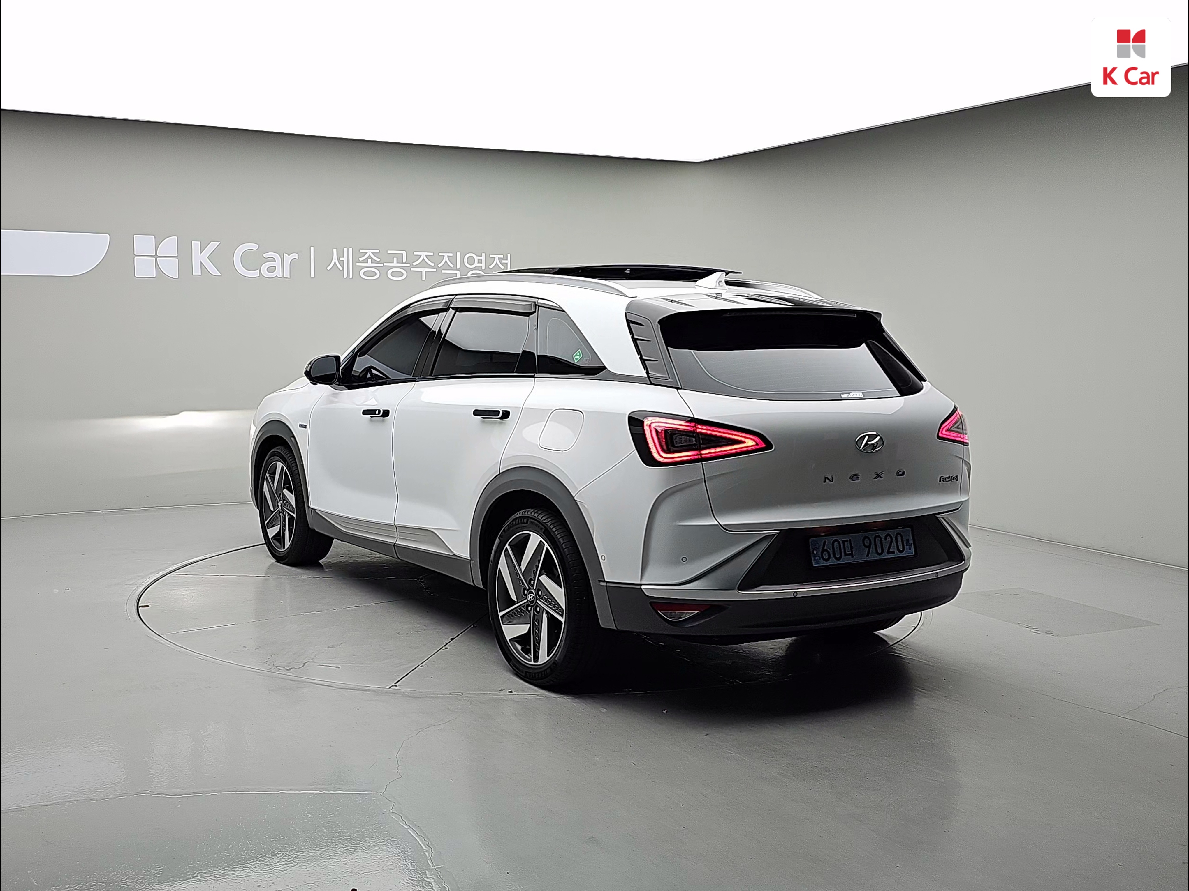 HYUNDAI Nexo FCEV