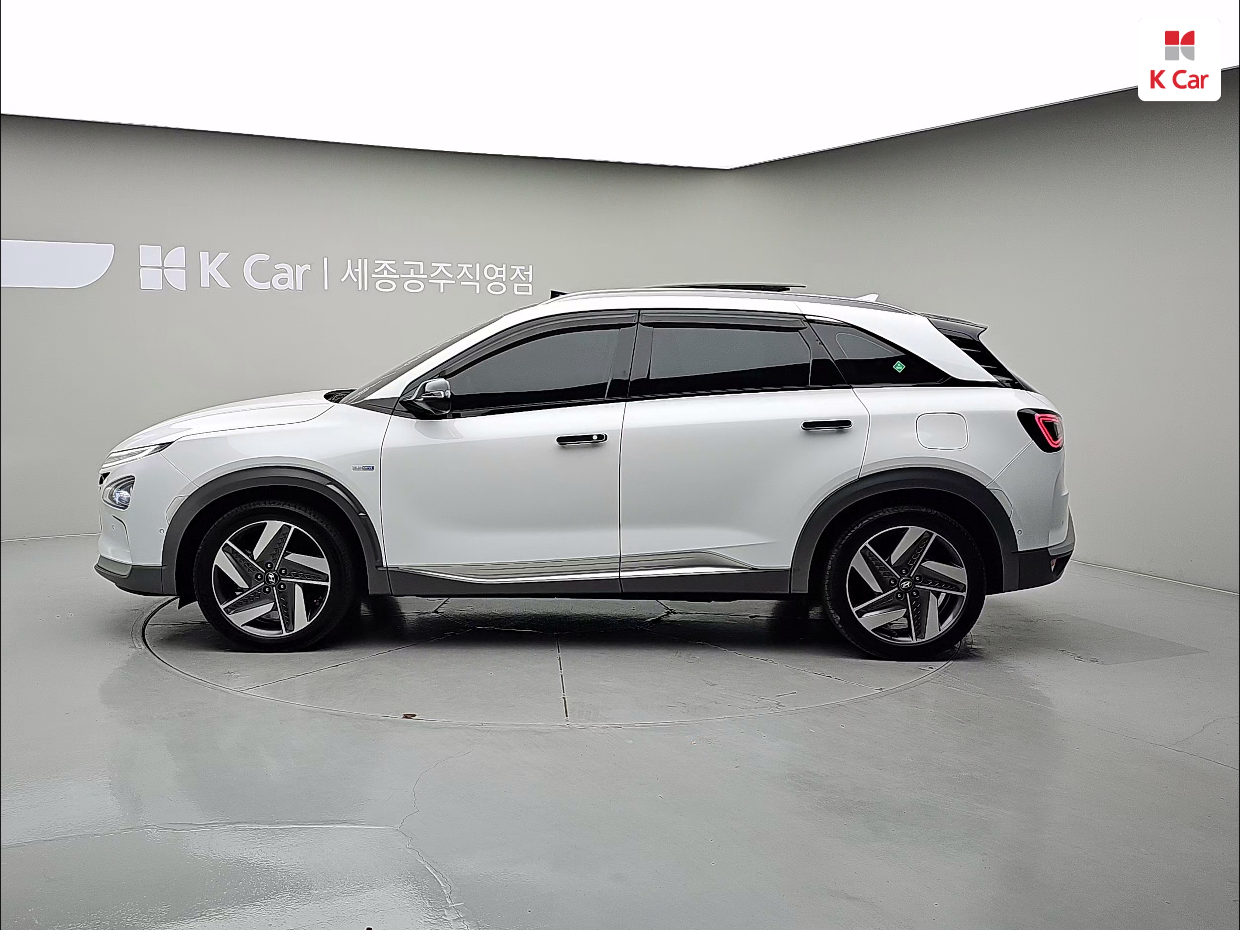 HYUNDAI Nexo FCEV