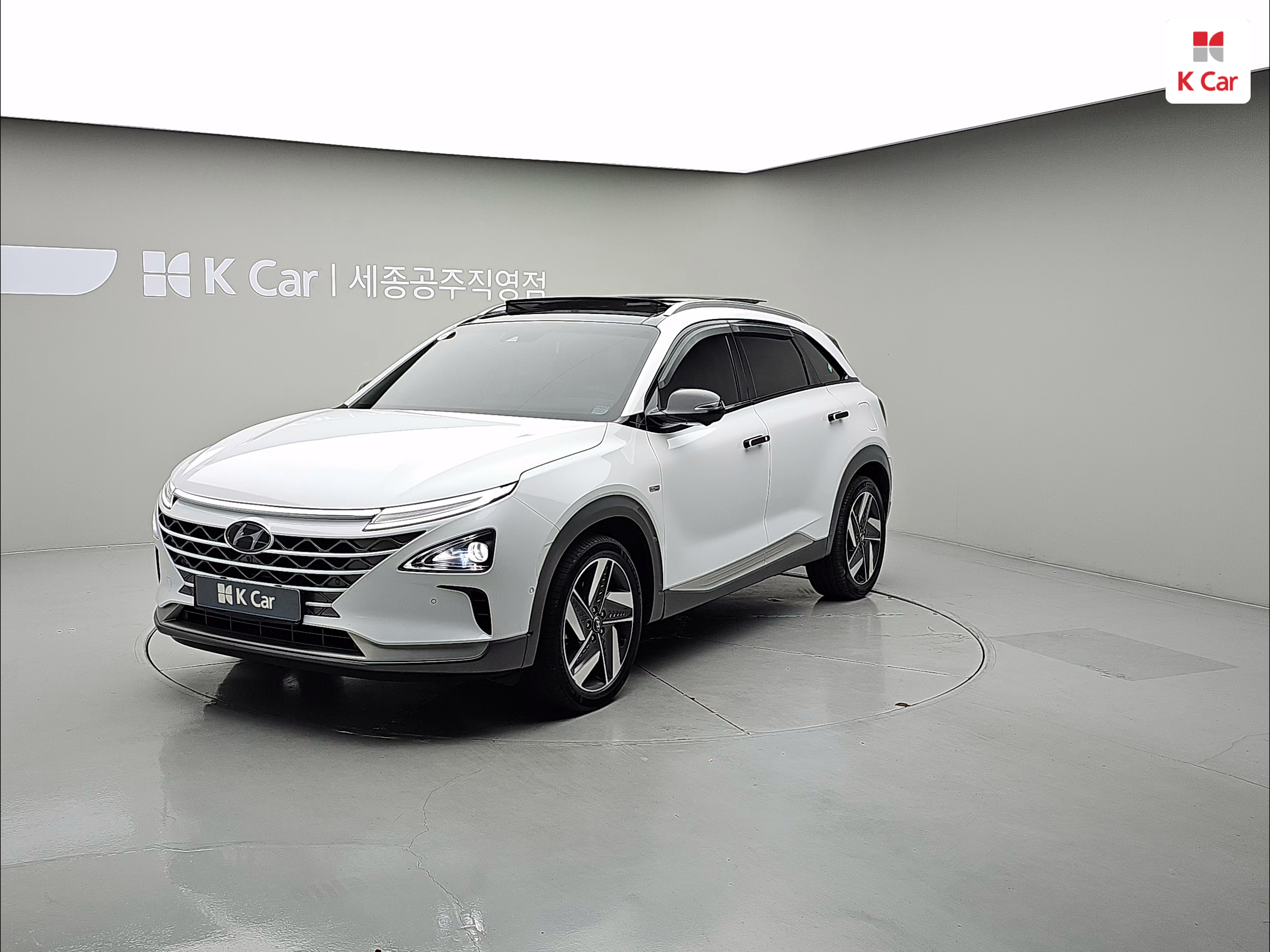 HYUNDAI Nexo FCEV