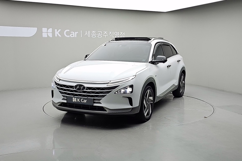 Hyundai Nexo Premium