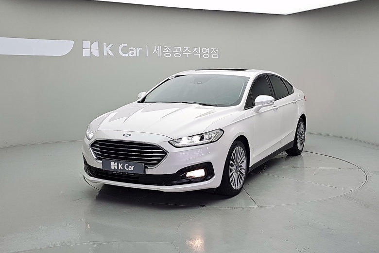 Ford Mondeo 2.0 Eco Blue Trend