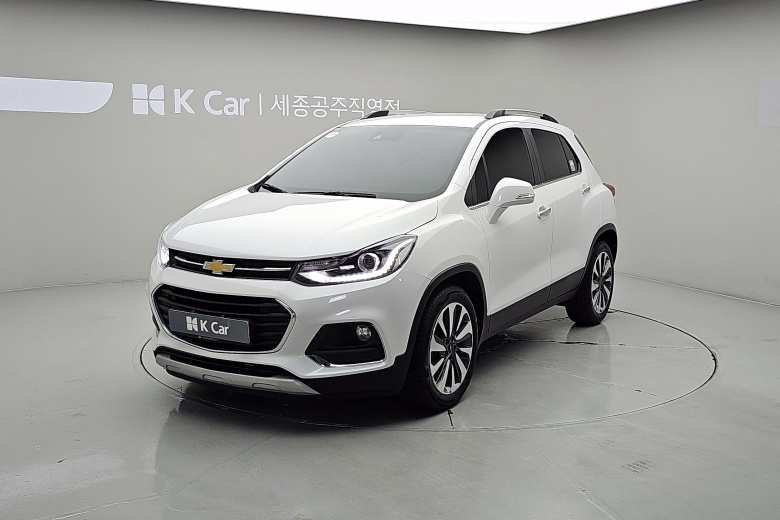Chevrolet Trax 1.4 Premier