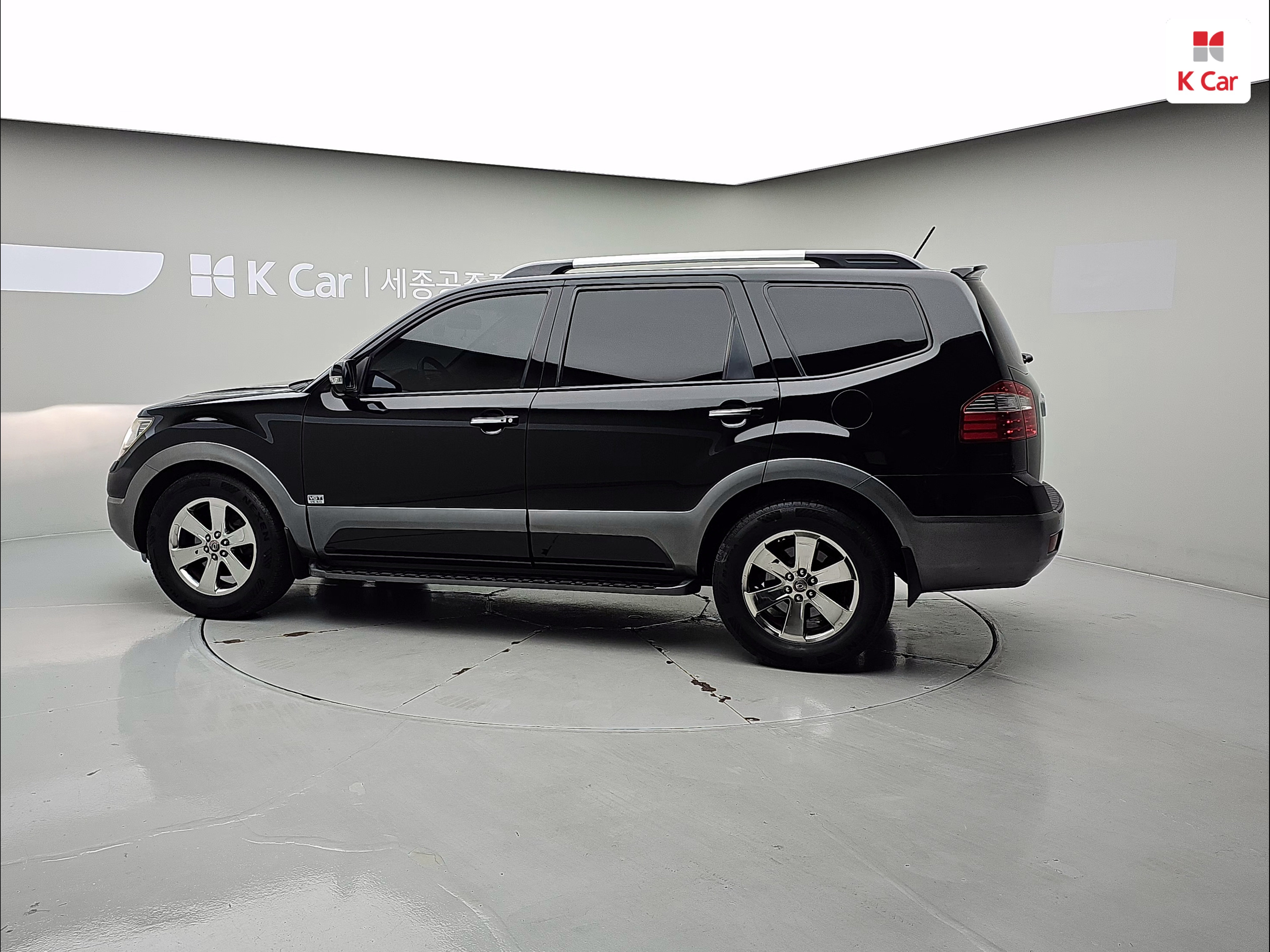 KIA Mohave Diesel 2WD