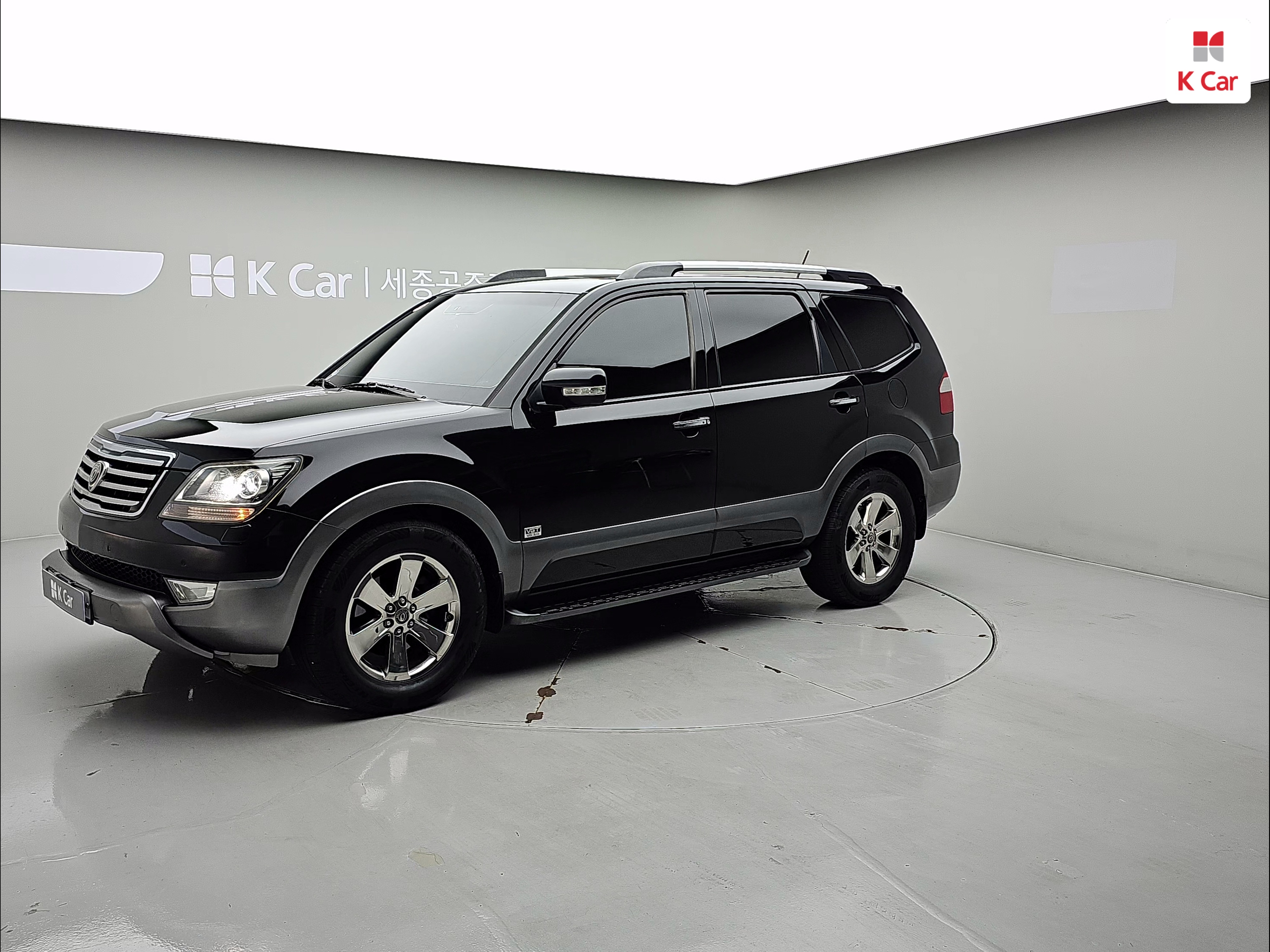 KIA Mohave Diesel 2WD