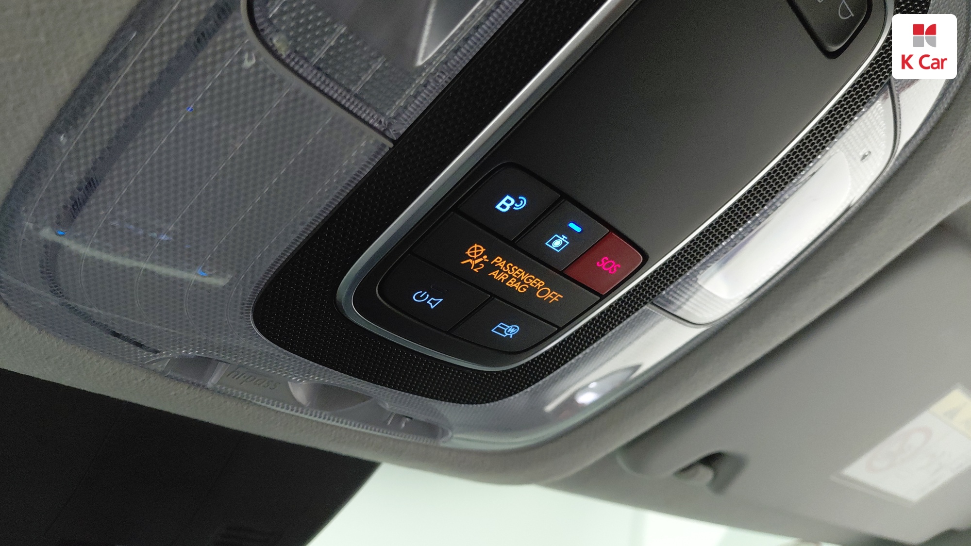 Hyundai Kona бензин 1.6 2WD Inspiration, миниатюра 12