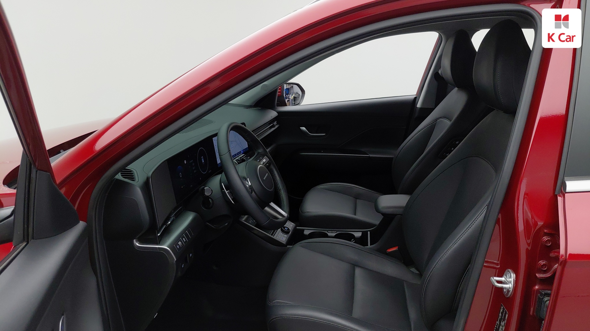 Hyundai Kona бензин 1.6 2WD Inspiration, миниатюра 15