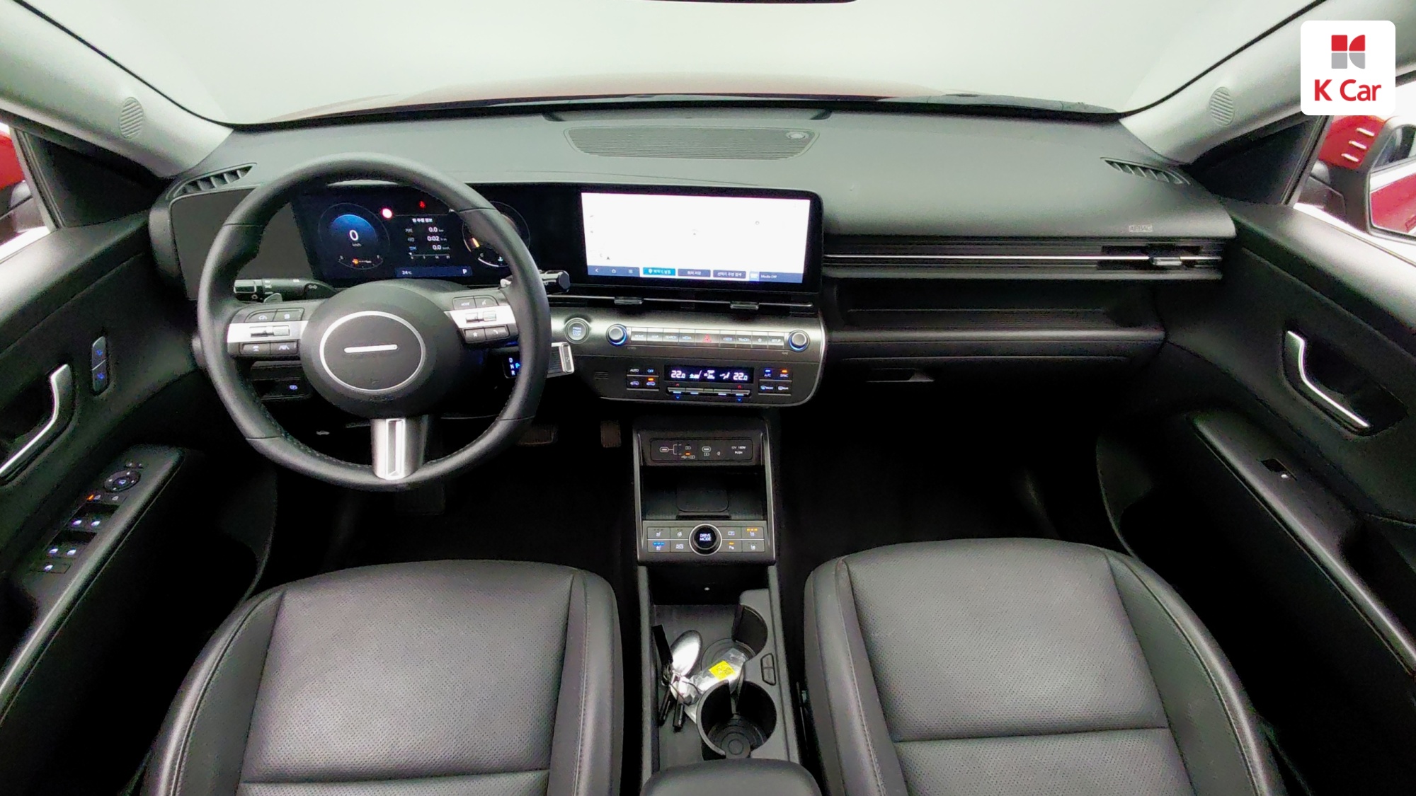 Hyundai Kona бензин 1.6 2WD Inspiration, миниатюра 19