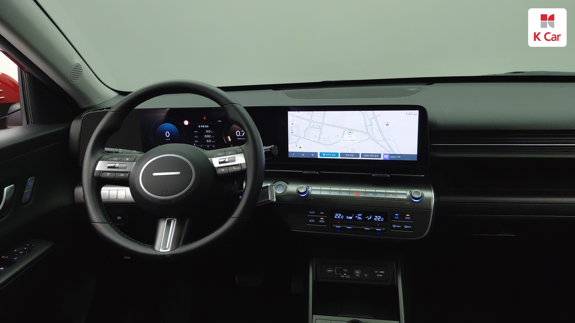 Hyundai Kona бензин 1.6 2WD Inspiration, миниатюра 20