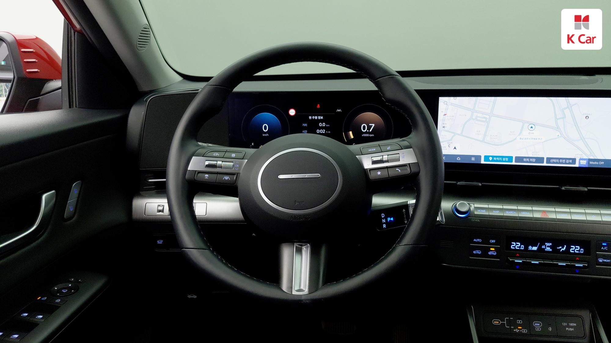 Hyundai Kona бензин 1.6 2WD Inspiration, миниатюра 4