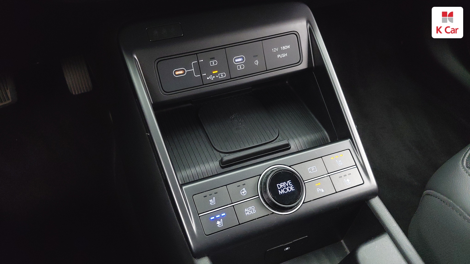 Hyundai Kona бензин 1.6 2WD Inspiration, миниатюра 8
