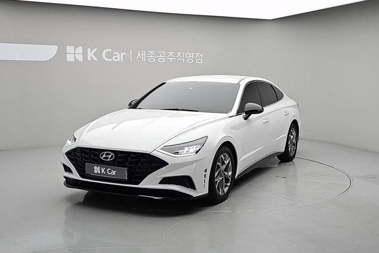 Hyundai Sonata DN8 1.6 Turbo Premium Plus