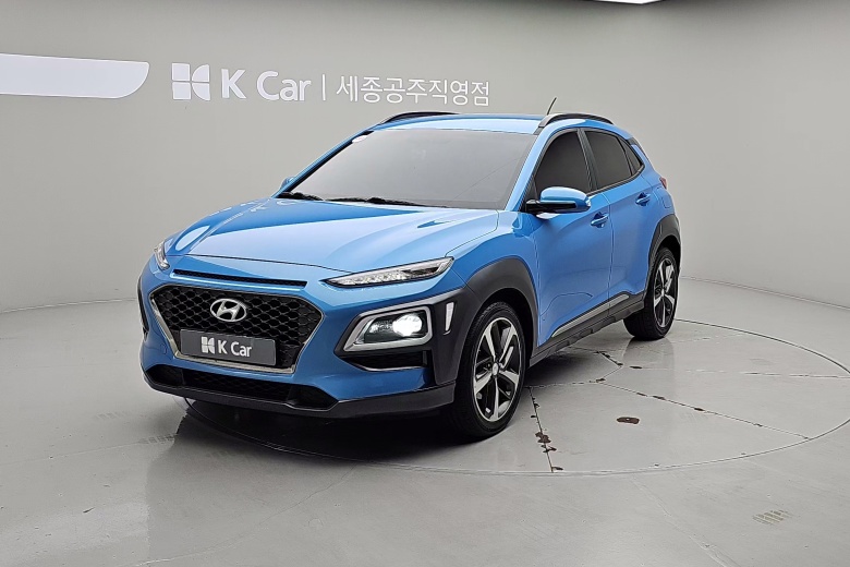 Hyundai Kona 1.6 Turbo 2WD Modern Art
