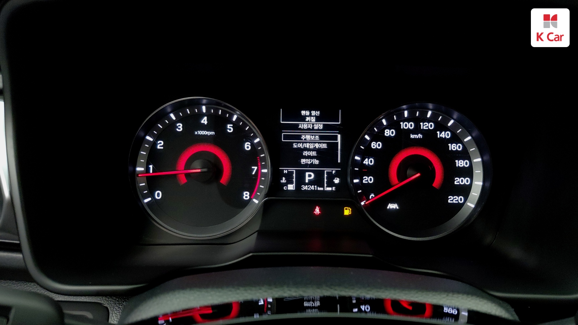 KGM Tivoli бензин 1.6 V3 2WD, миниатюра 2