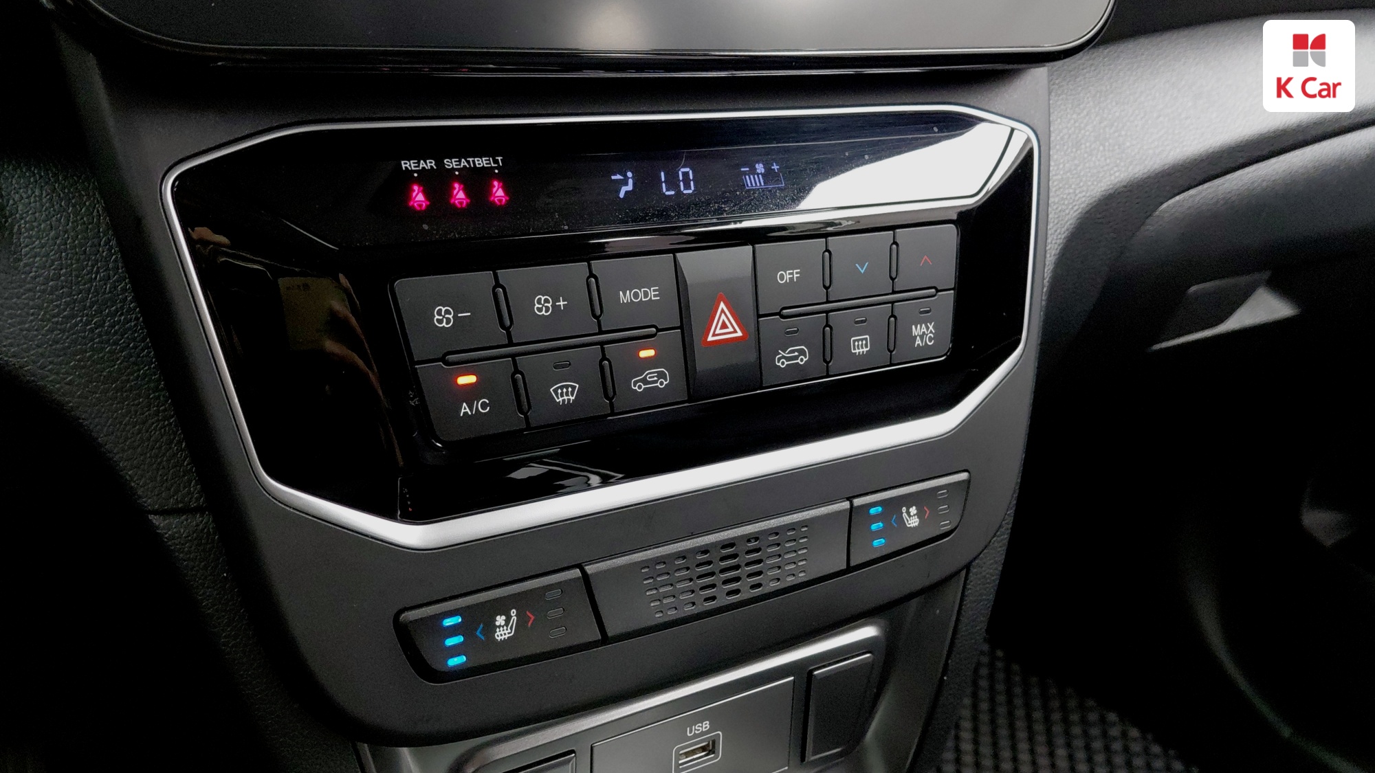 KGM Tivoli бензин 1.6 V3 2WD, миниатюра 14